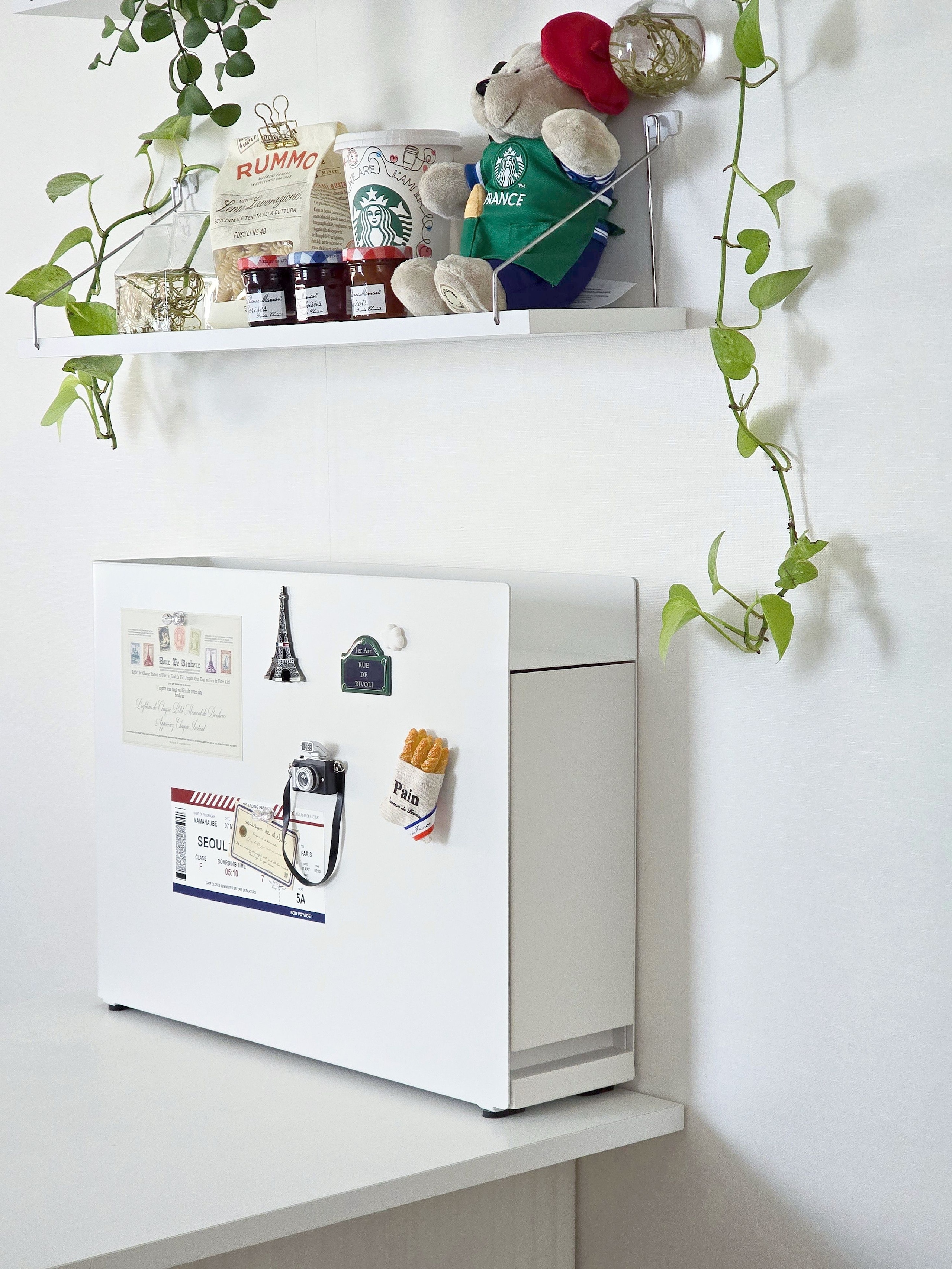 Cucinito Slim Pull-Out Storage Organizer user photo