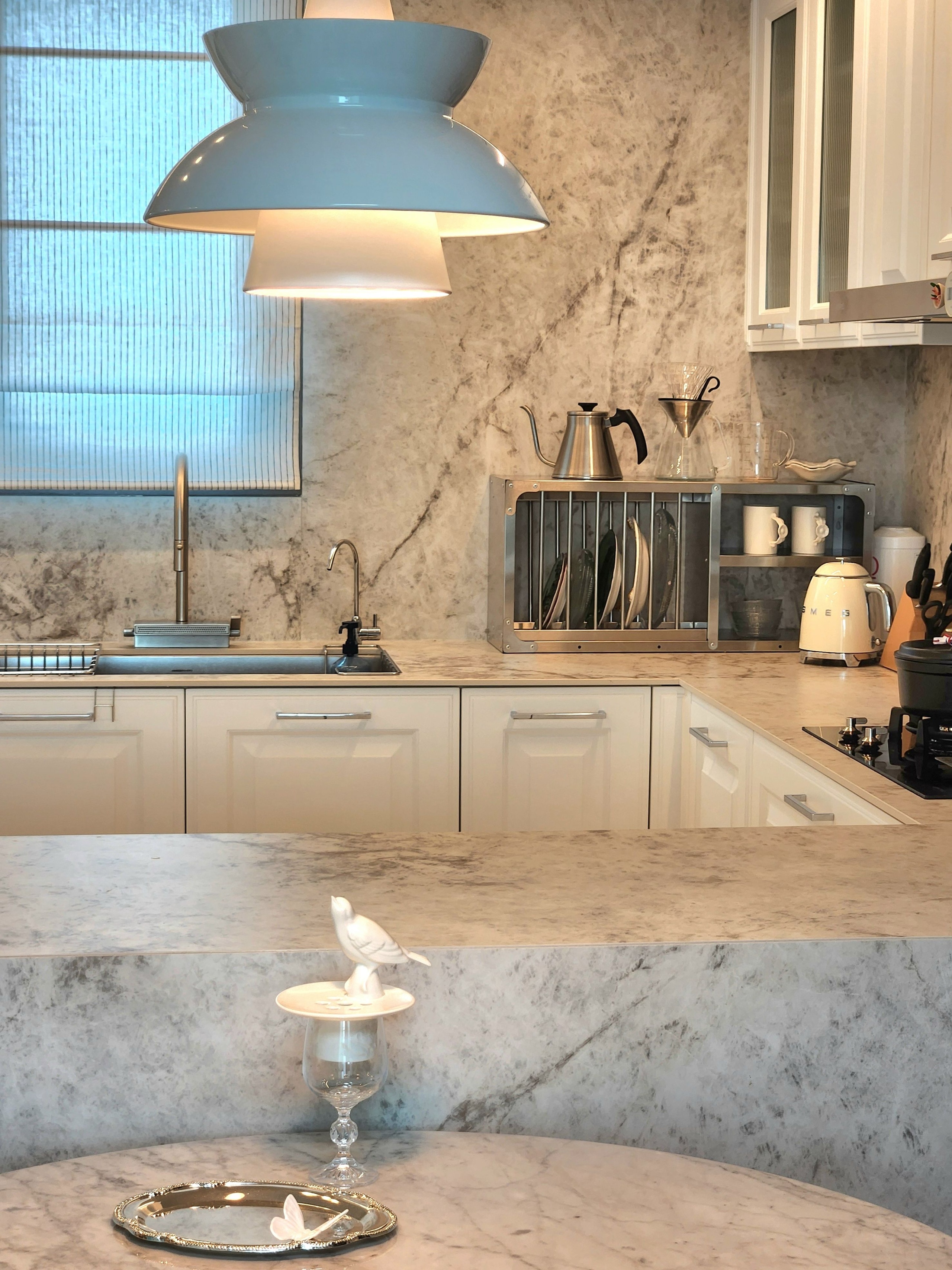 Strato Stainless Kitchen Rack user photo