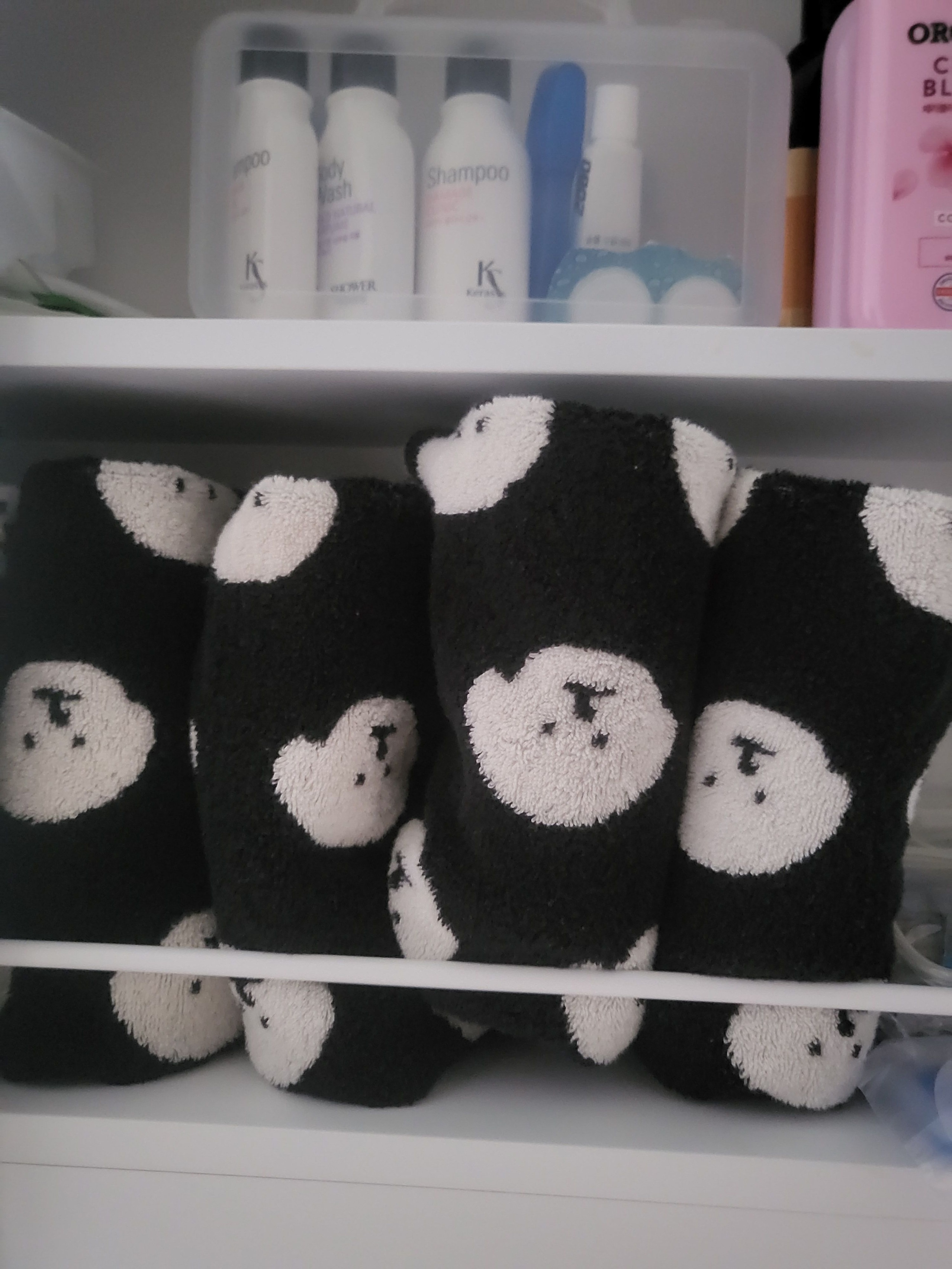 Black Key Hotel Towel Gift Set (5-Pack) user photo