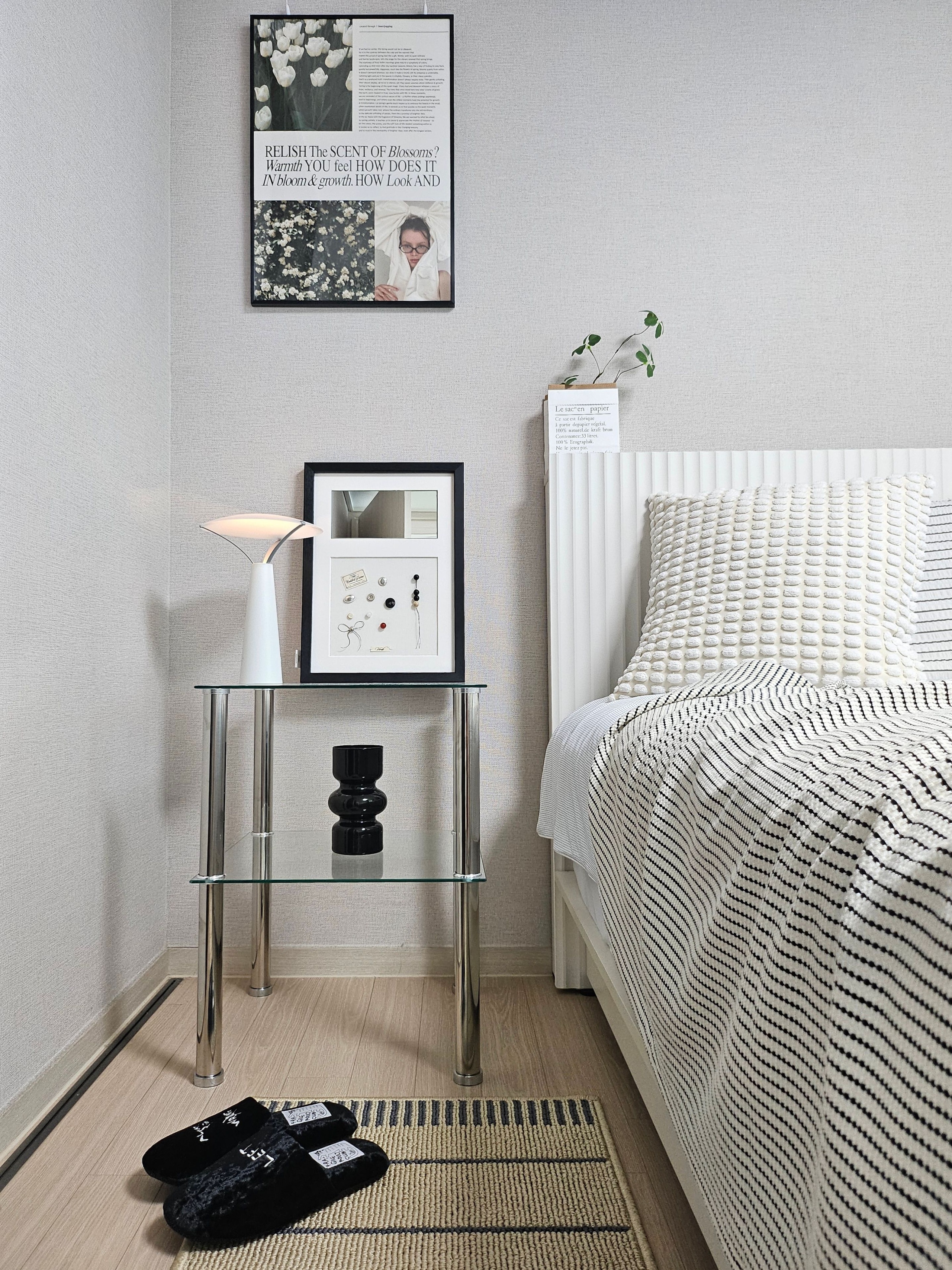 Stitch Loop Stripe Mat user photo