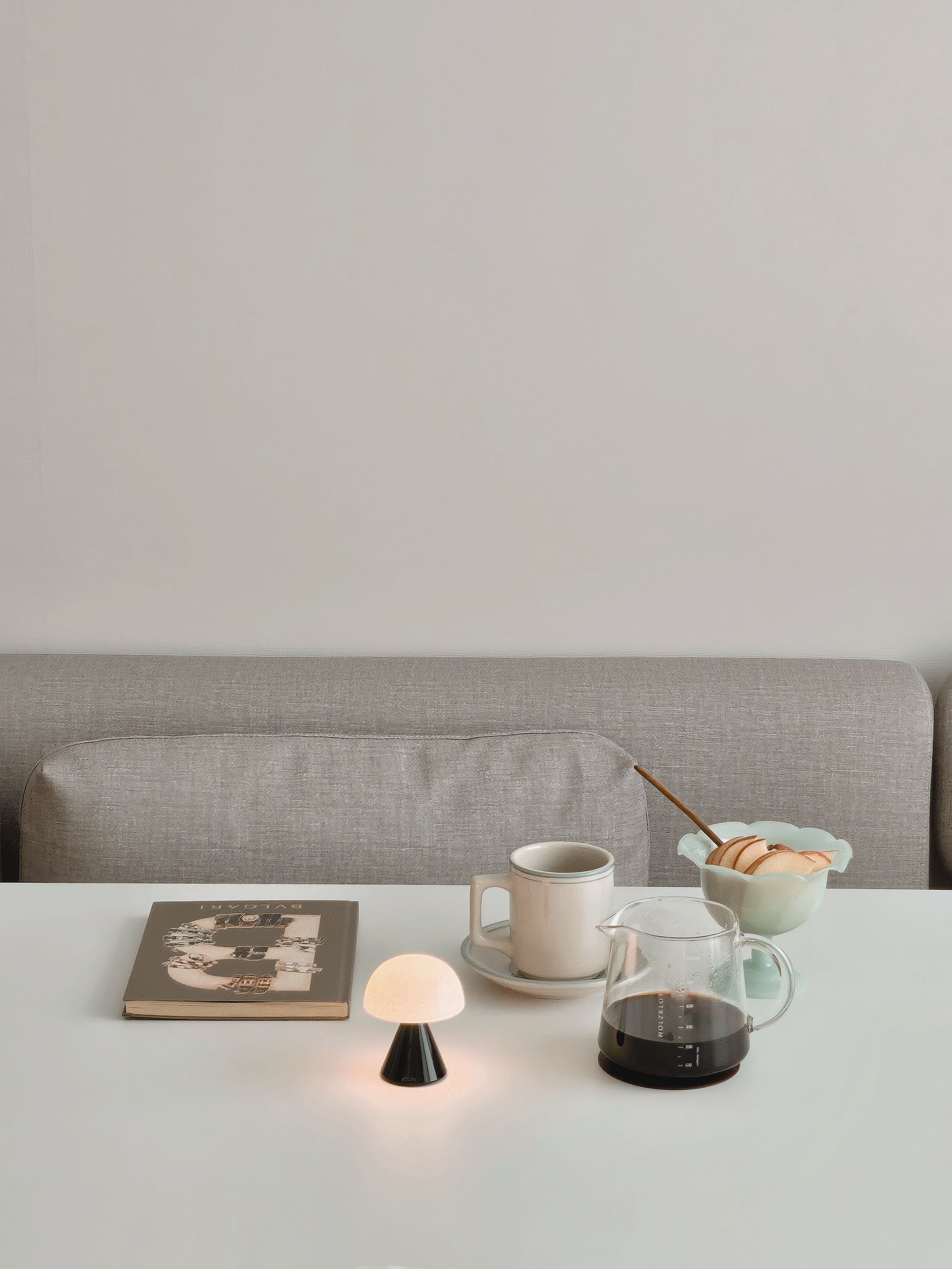 Fog Line Coffee Cup & Saucer Set user photo