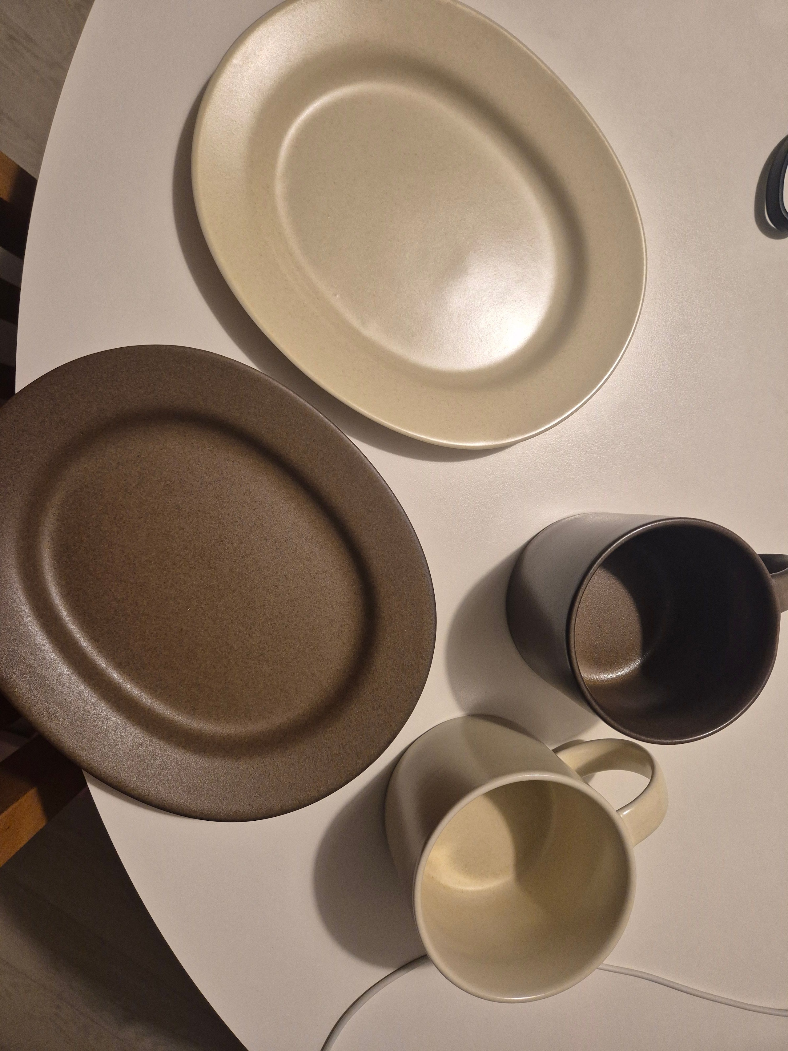 Doze Oval Plate - Cozy Clay user photo