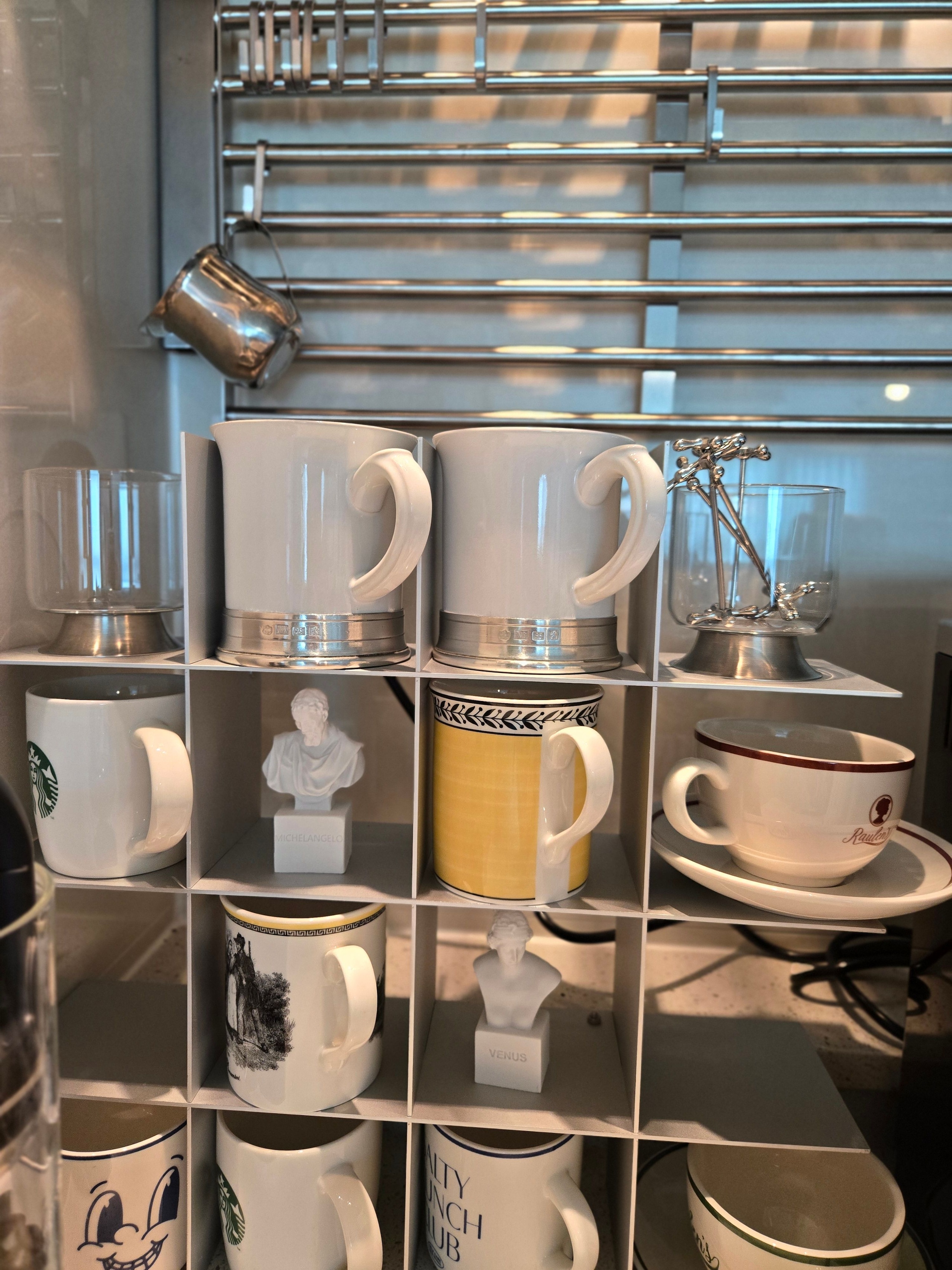 Stainless Steel Spoon Rest Set (4-Piece) user photo