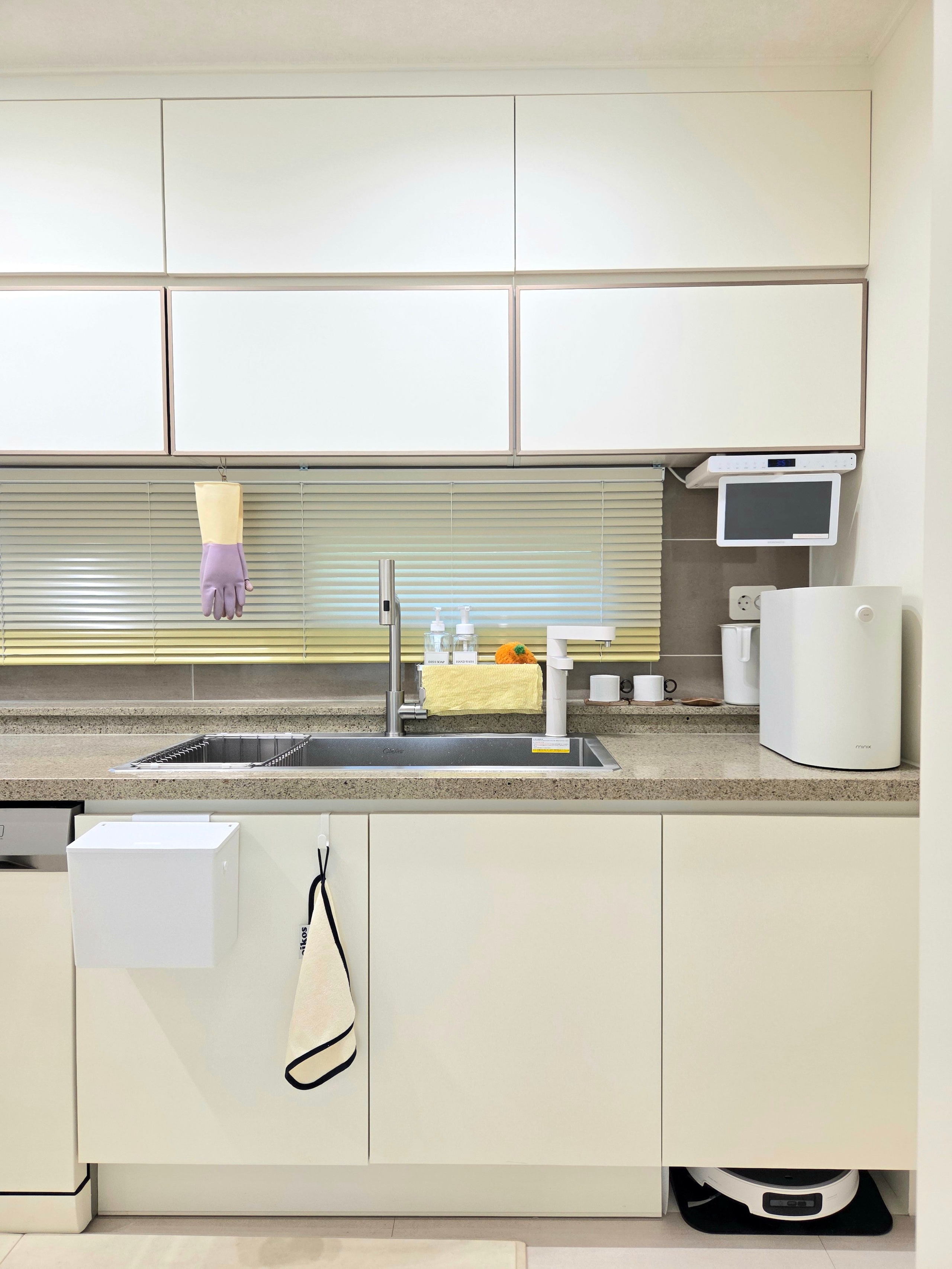 Dual-Sided Terry Kitchen Towel user photo