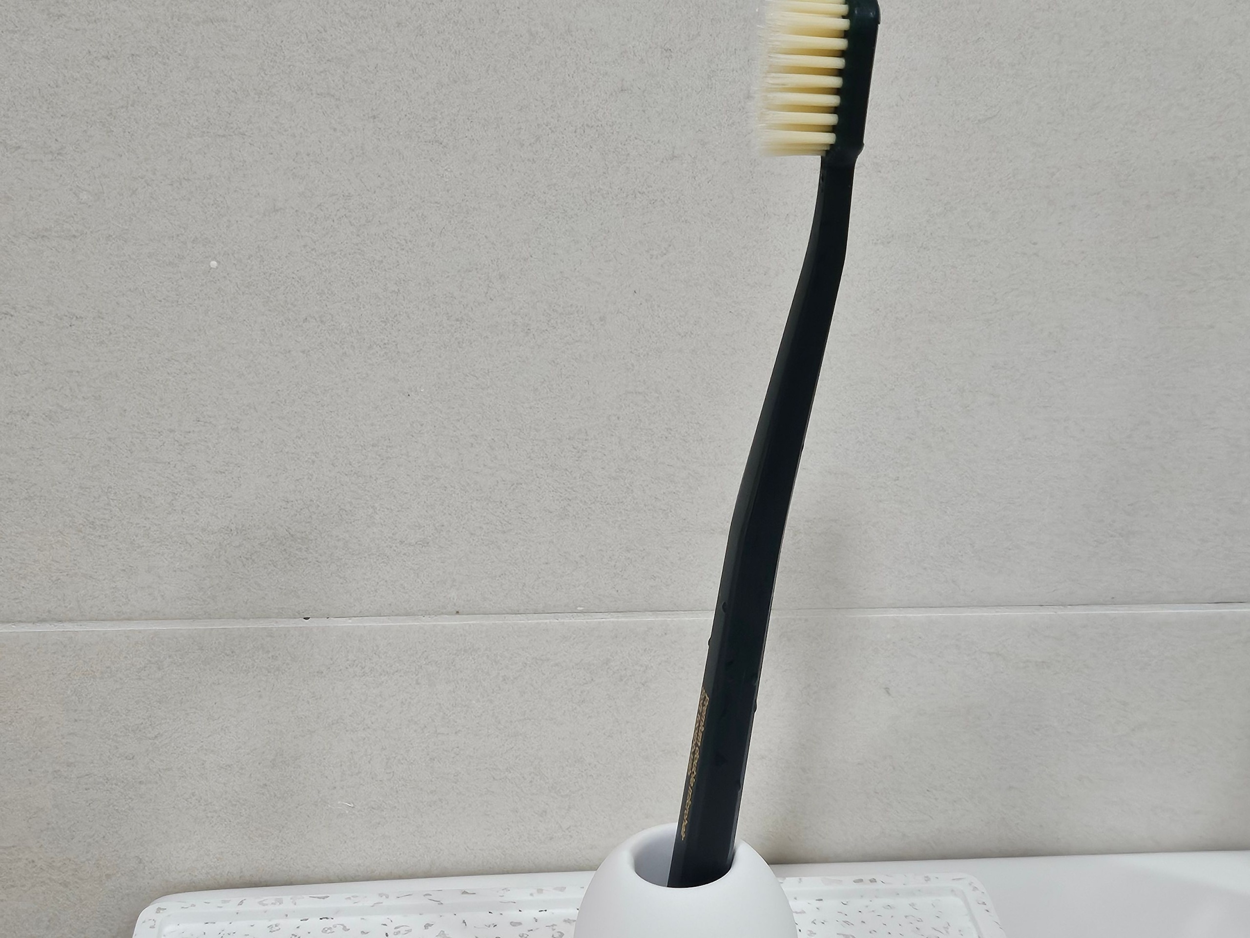Diatomite Toothbrush Holder user photo
