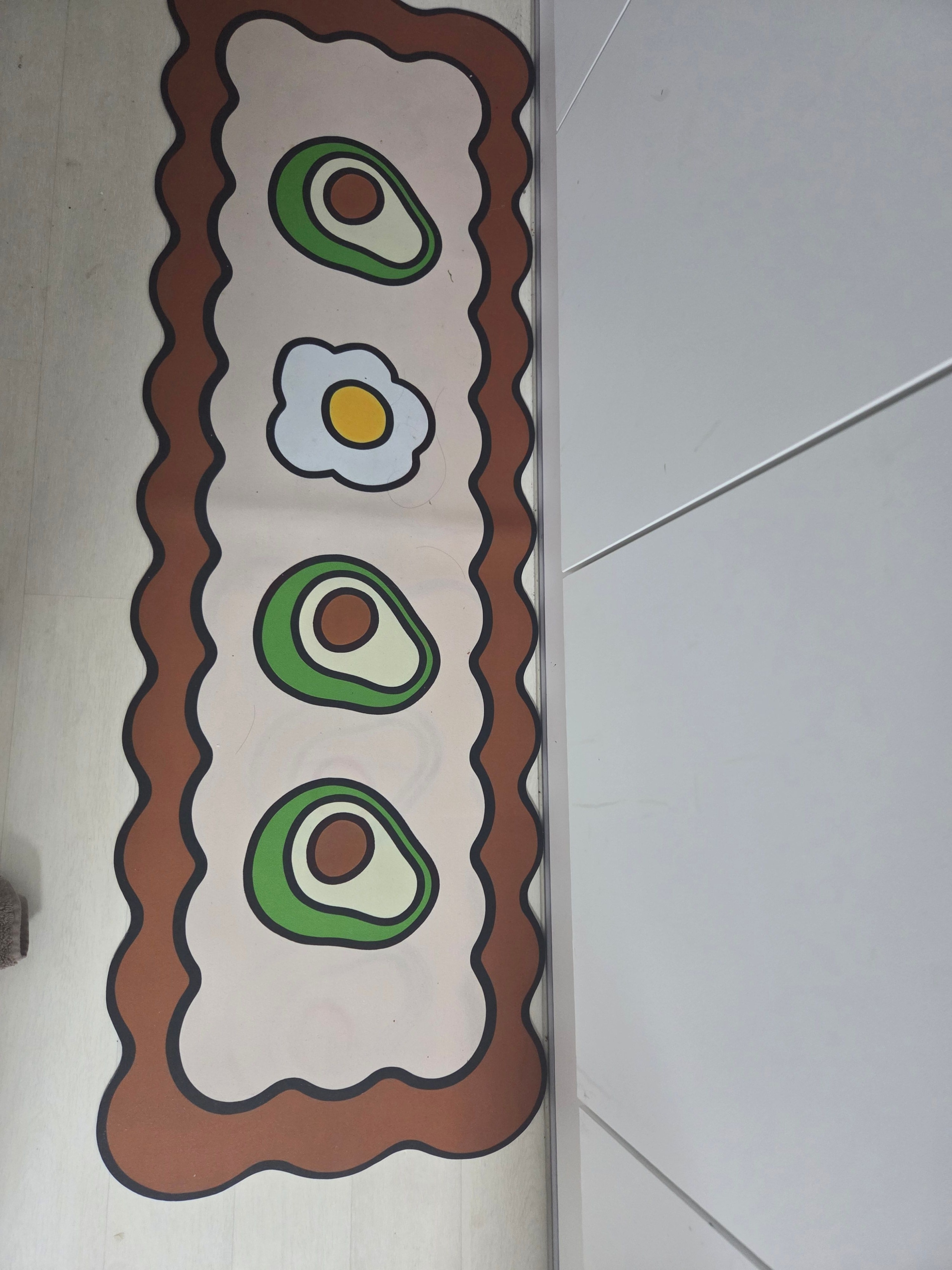 Avocado Diatomite Kitchen Mat user photo