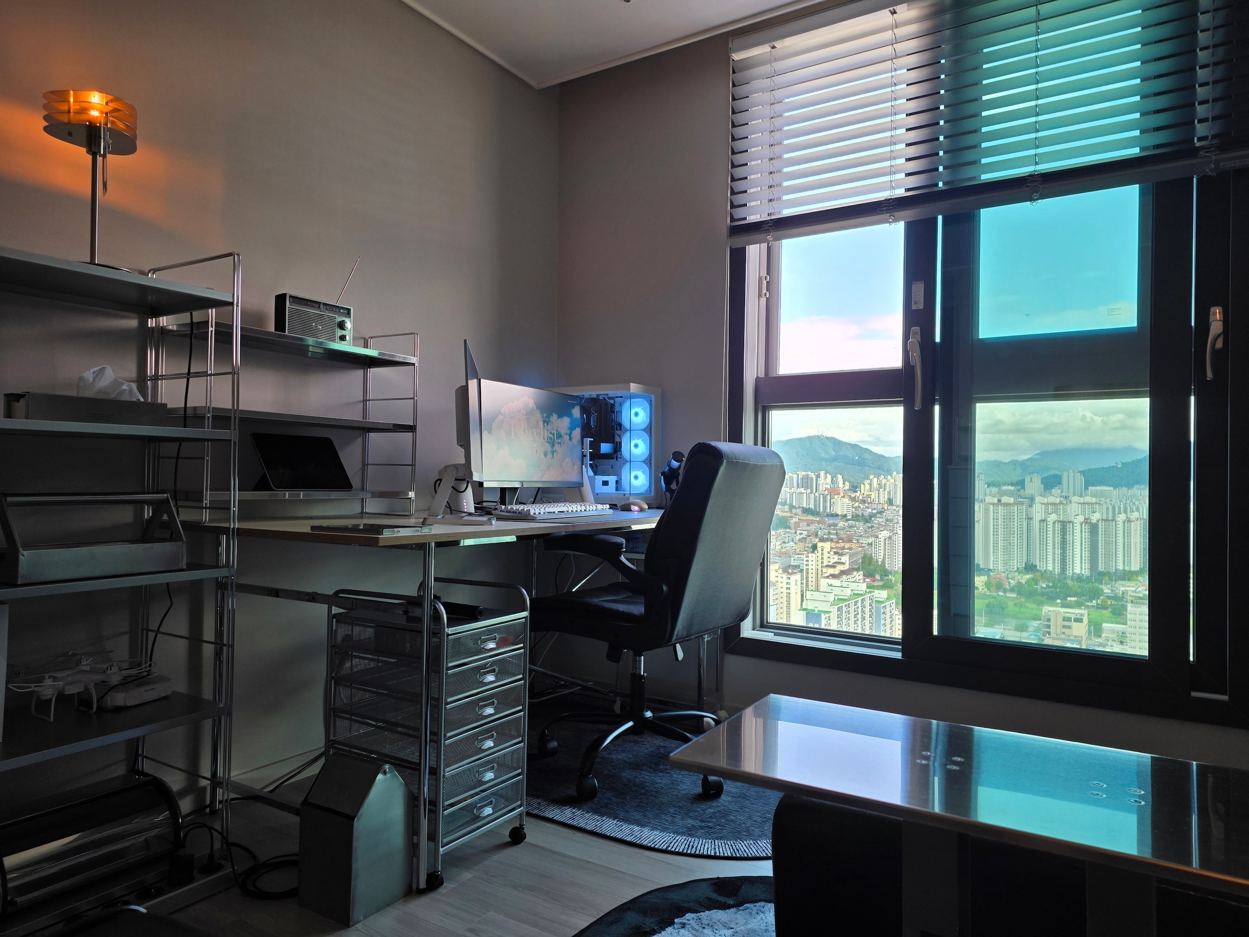 Roll-Up Stainless Steel Bread Box user photo