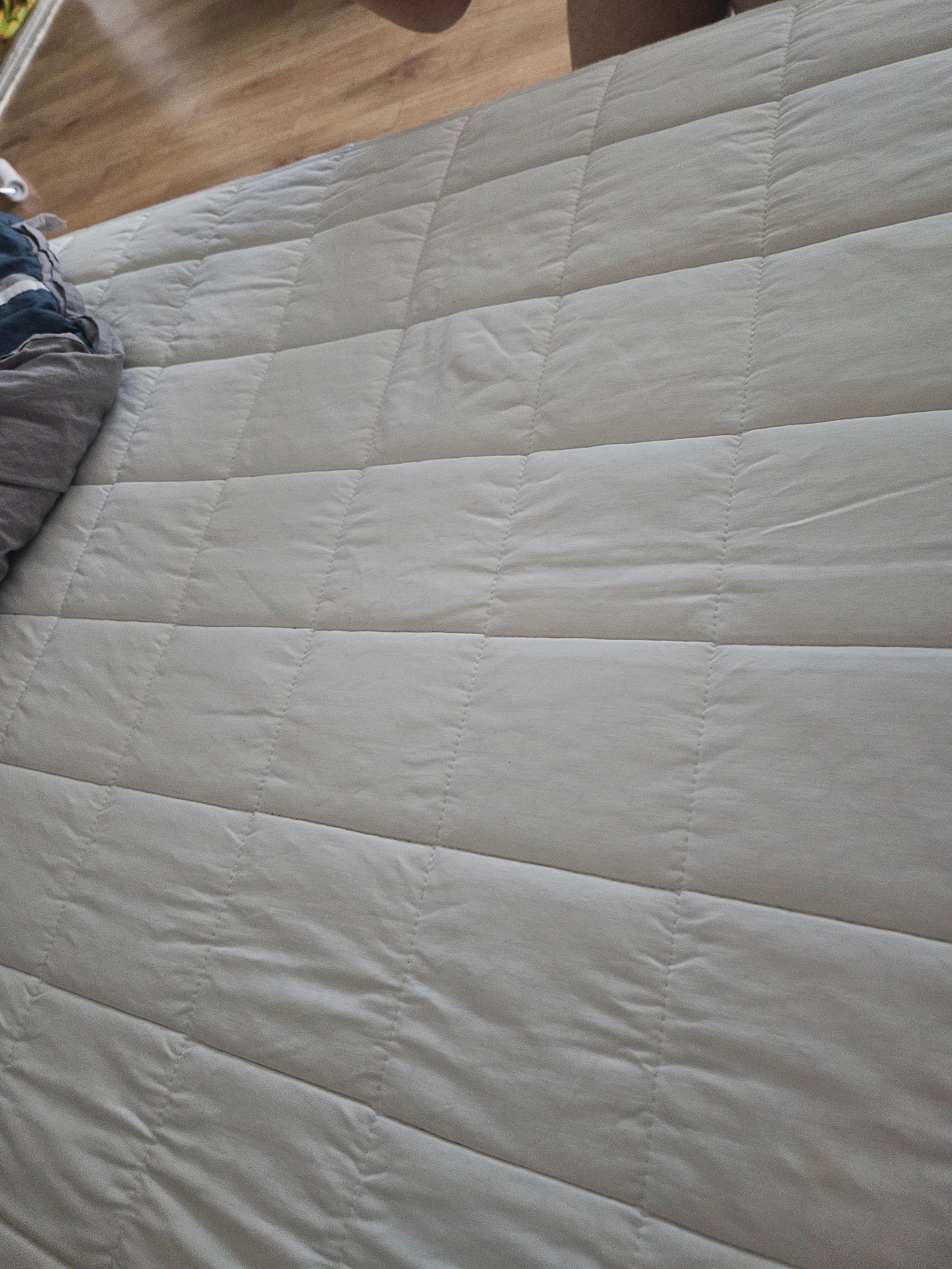Square Quilted Waterproof Mattress Cover user photo