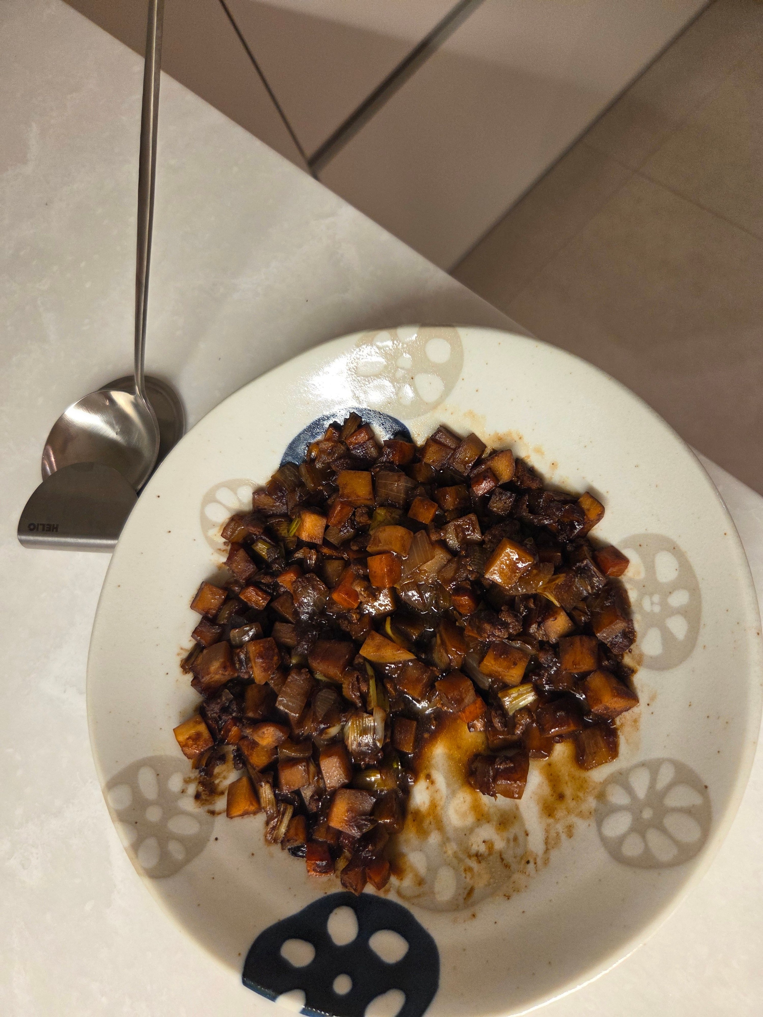 Helio Stainless Steel 304 Mini Ladle user photo