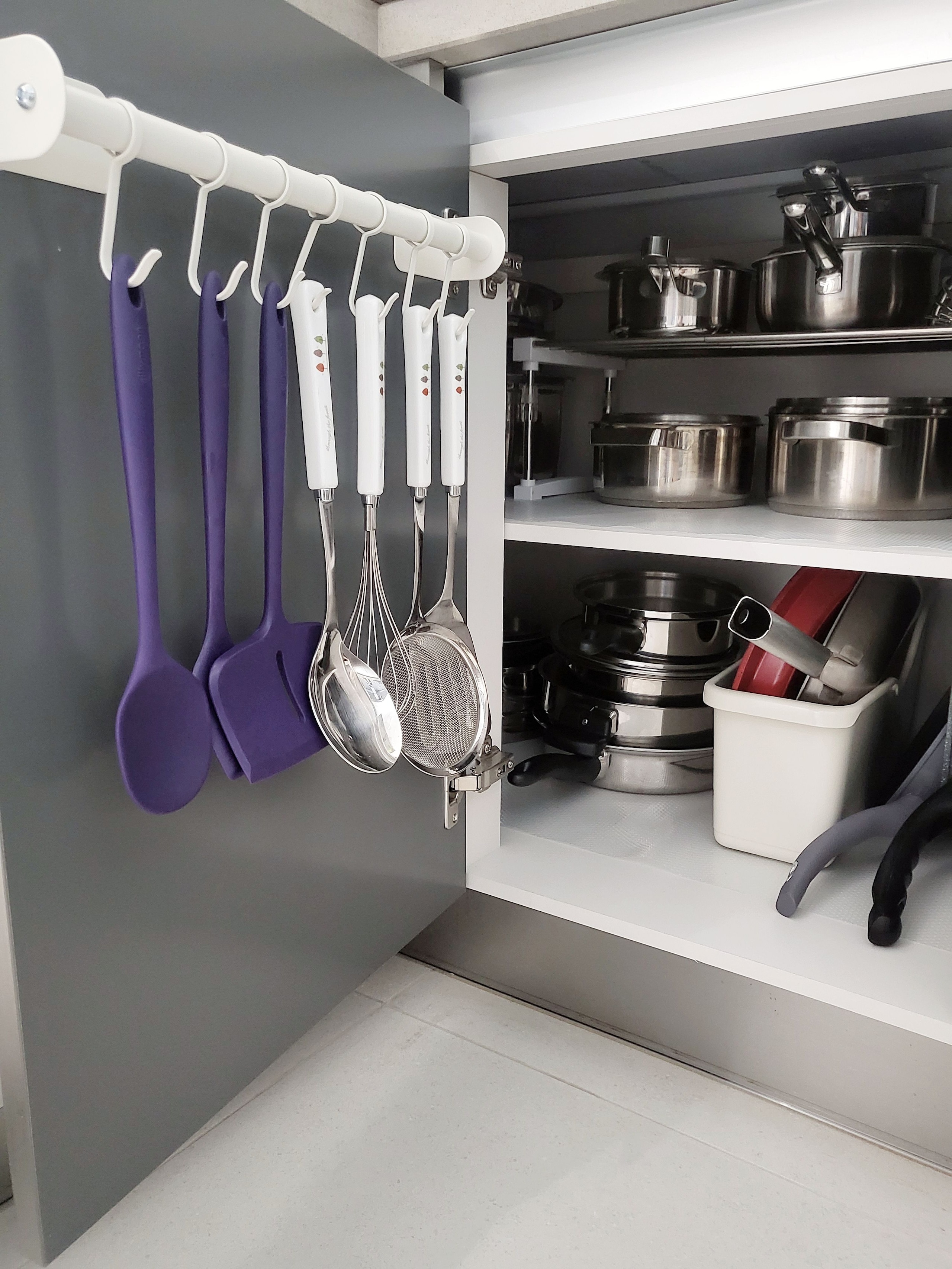 Simple Wide Silicone Spatula user photo