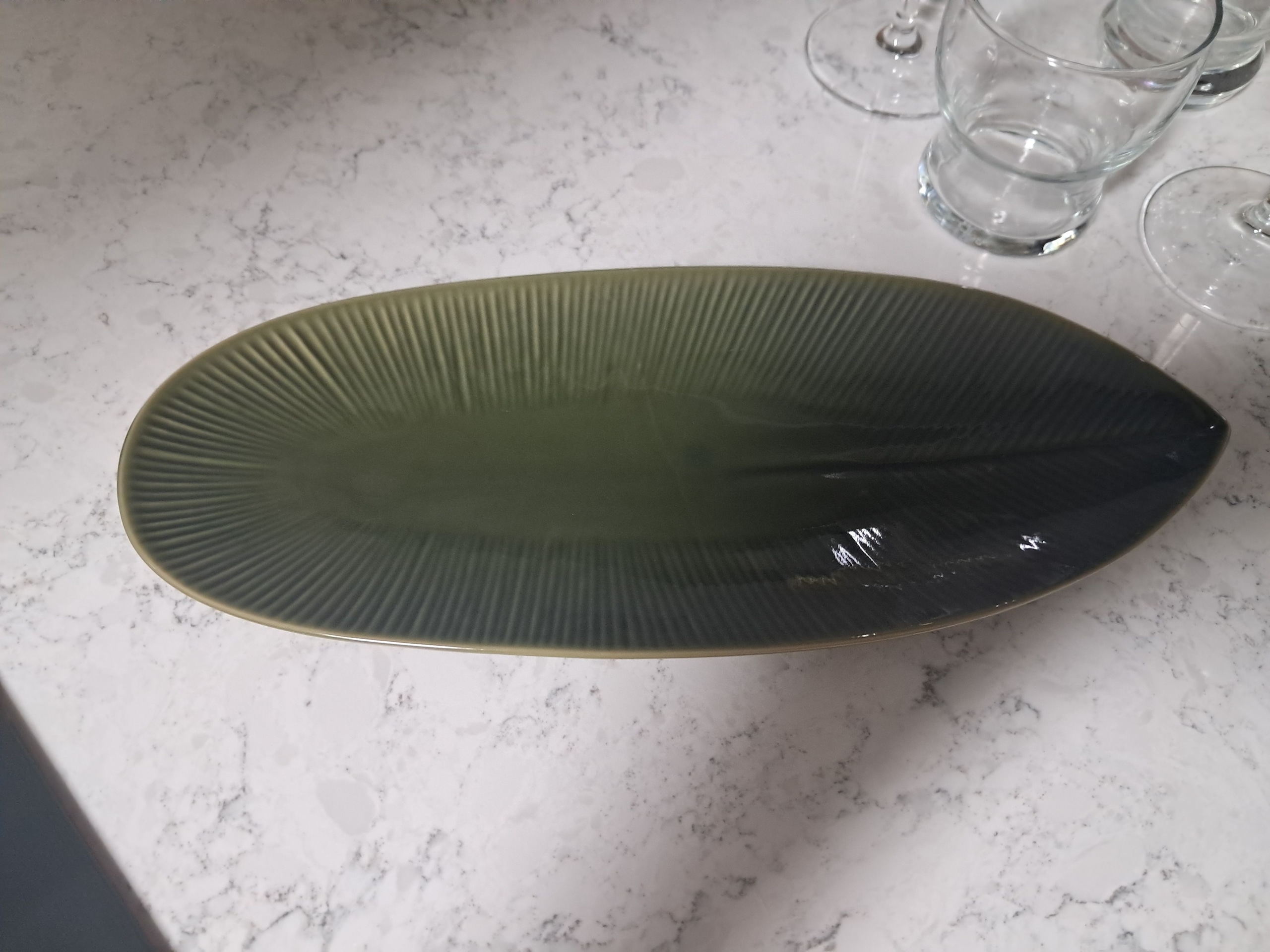 Kasanoha Leaf Platter - Large user photo