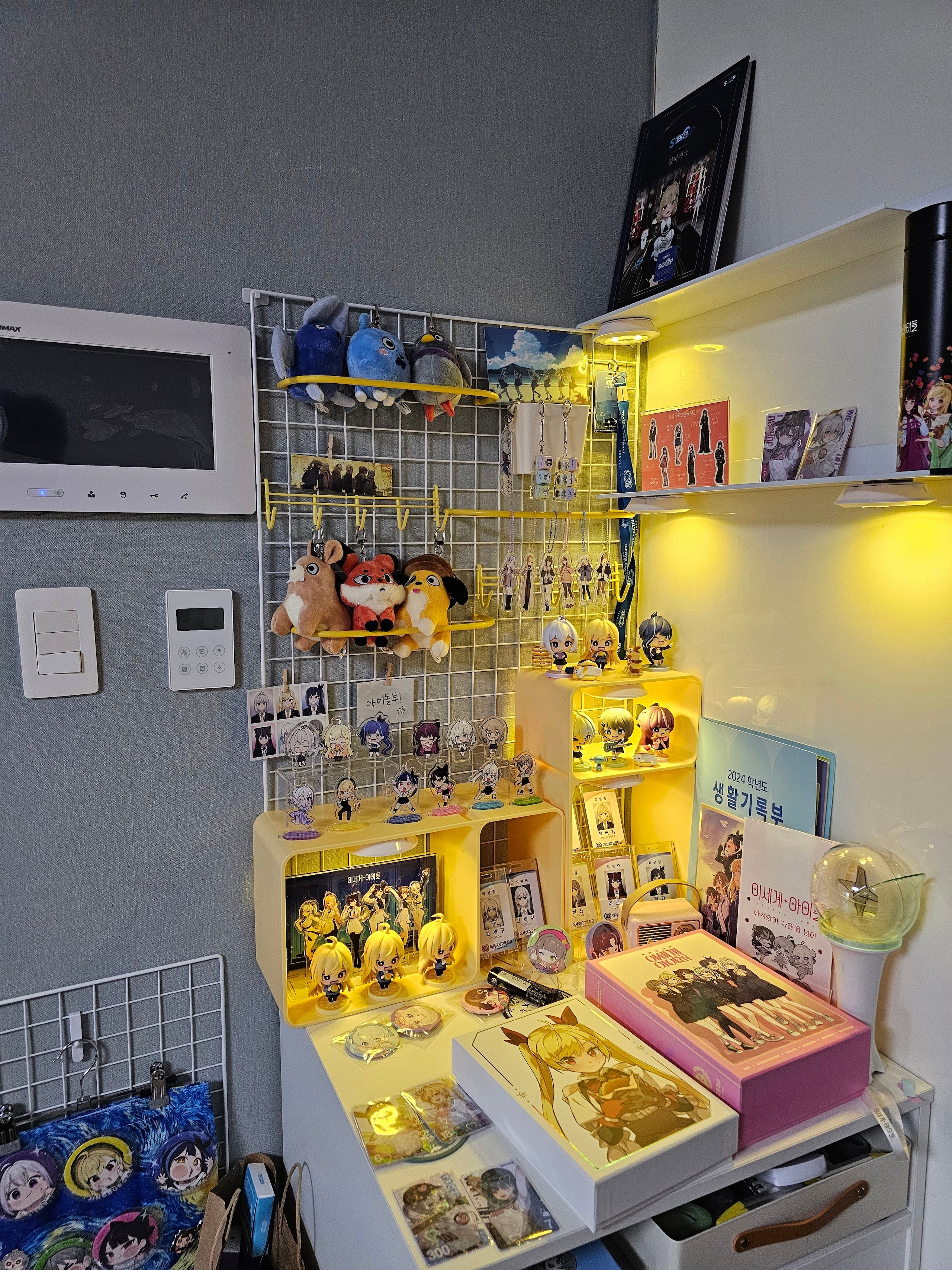 Doremi Open Storage Shelf user photo