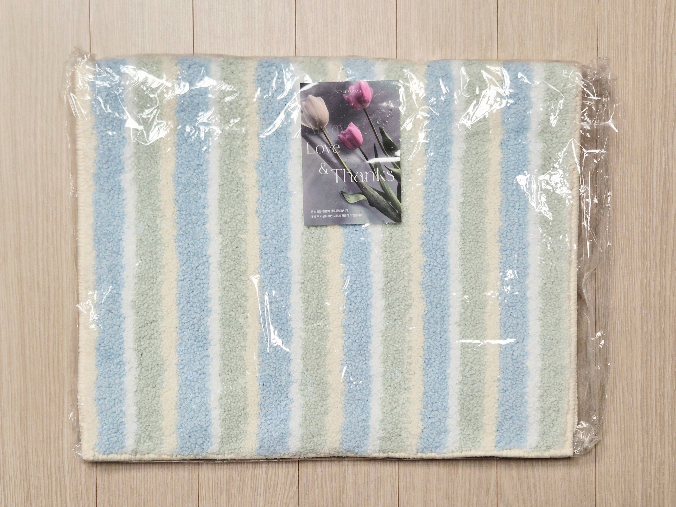 Apple Green Sherbet Tufted Rug user photo