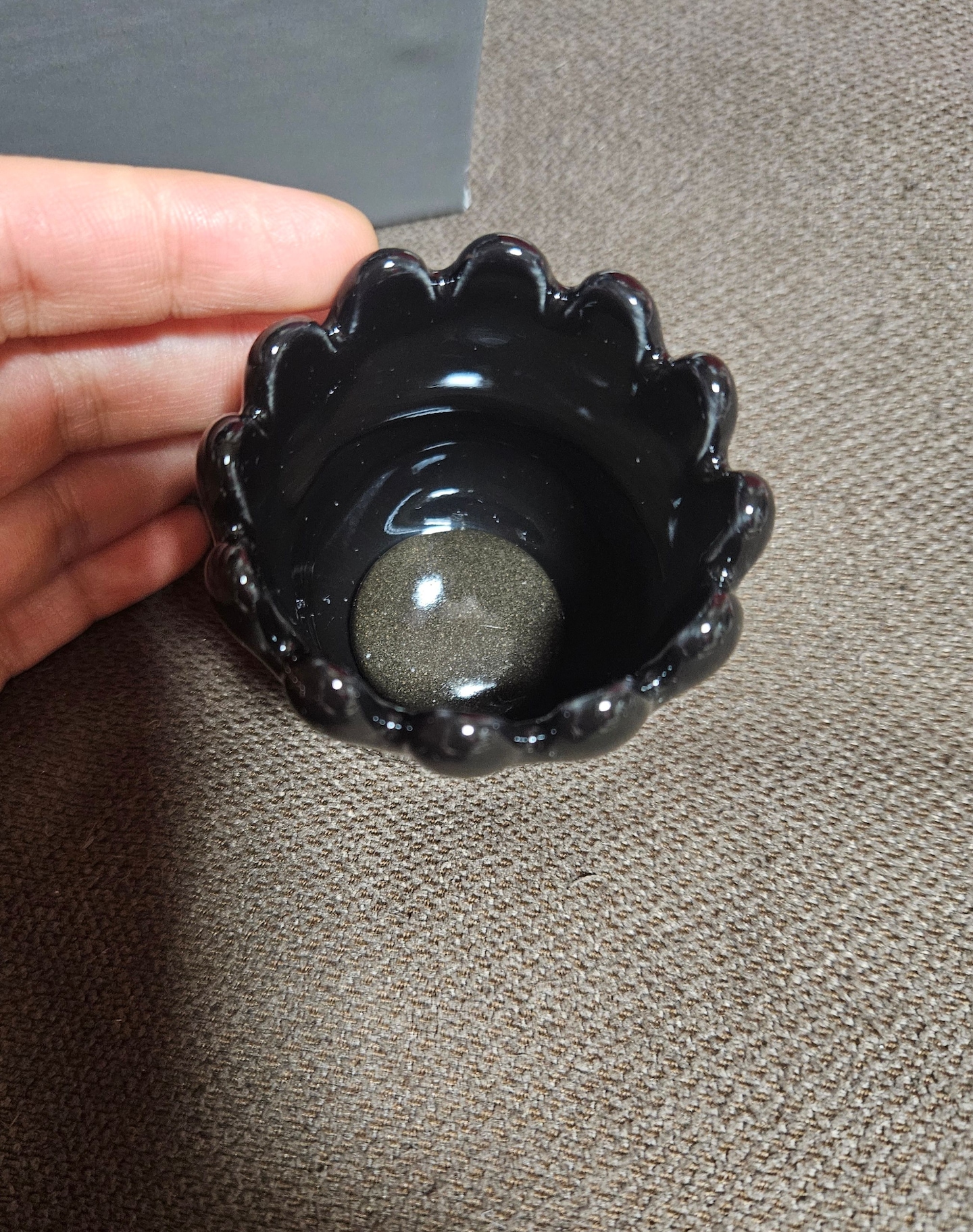 마스크·건강용품 > [쿠폰가 52,020원] 파동석 블랙 튤립잔스 괄사 | 오늘의집 쇼핑