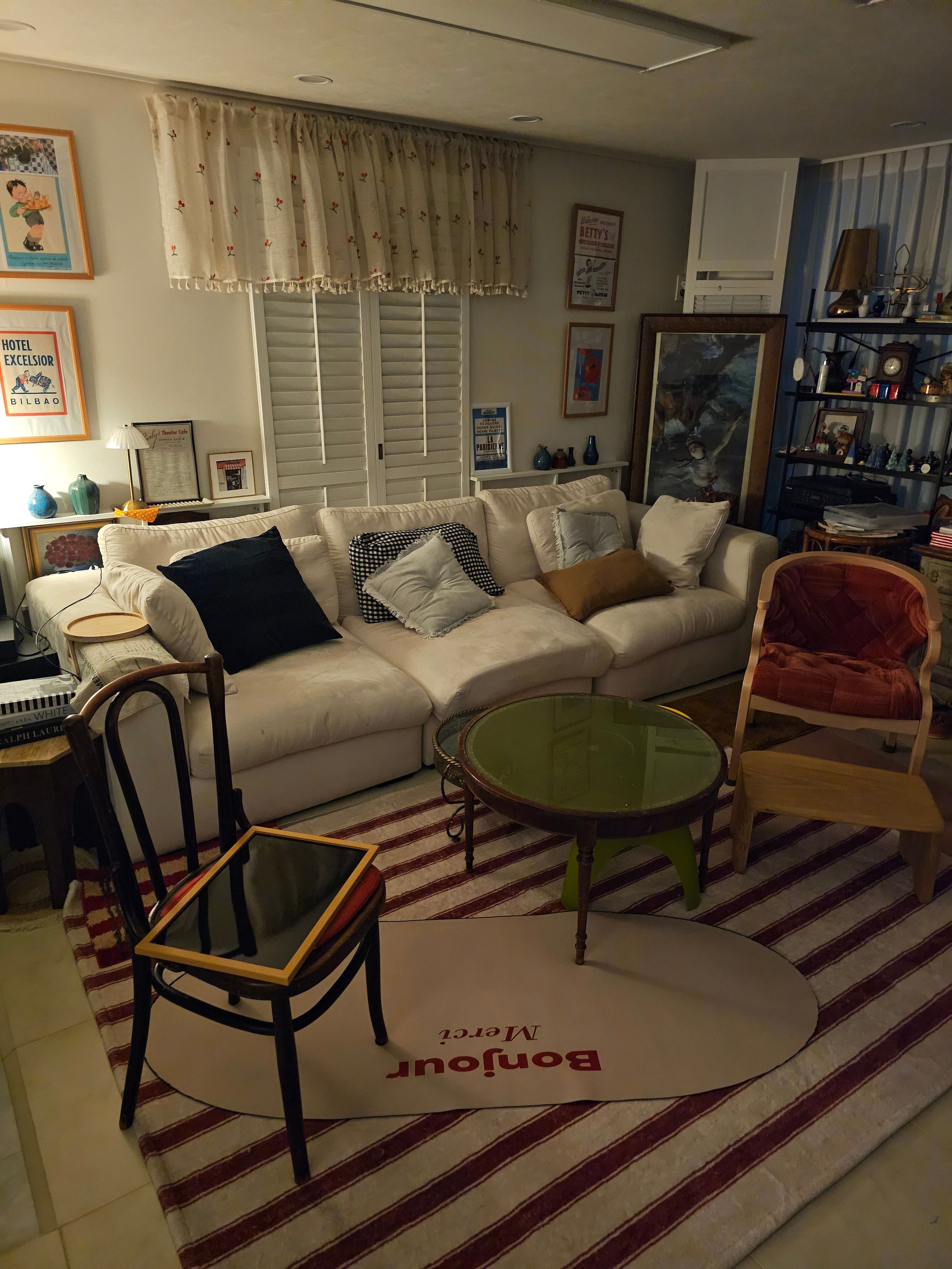 Joy Velvet Mini Rug user photo