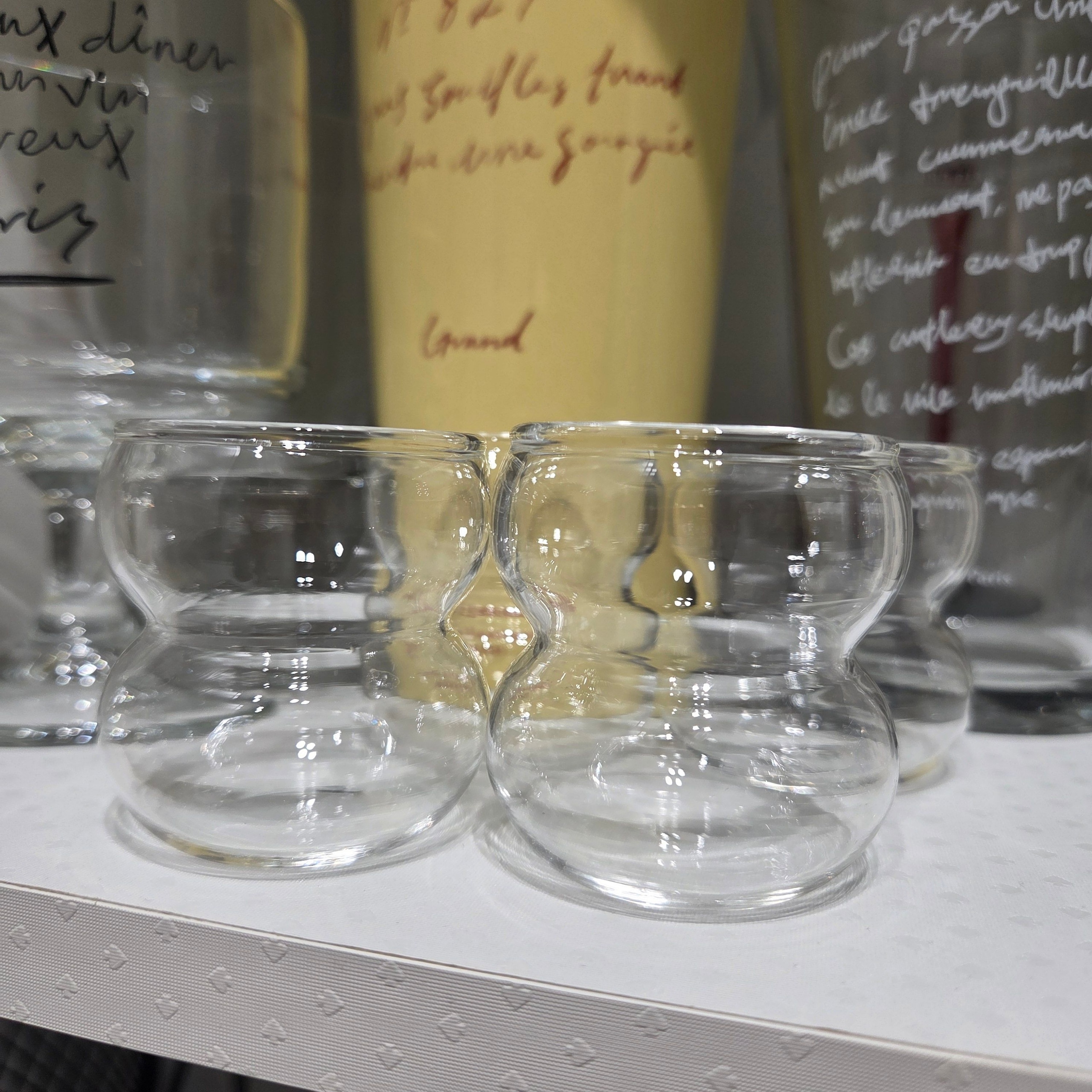 Bingbong Petite Soju Shot Glass Set of 4 user photo