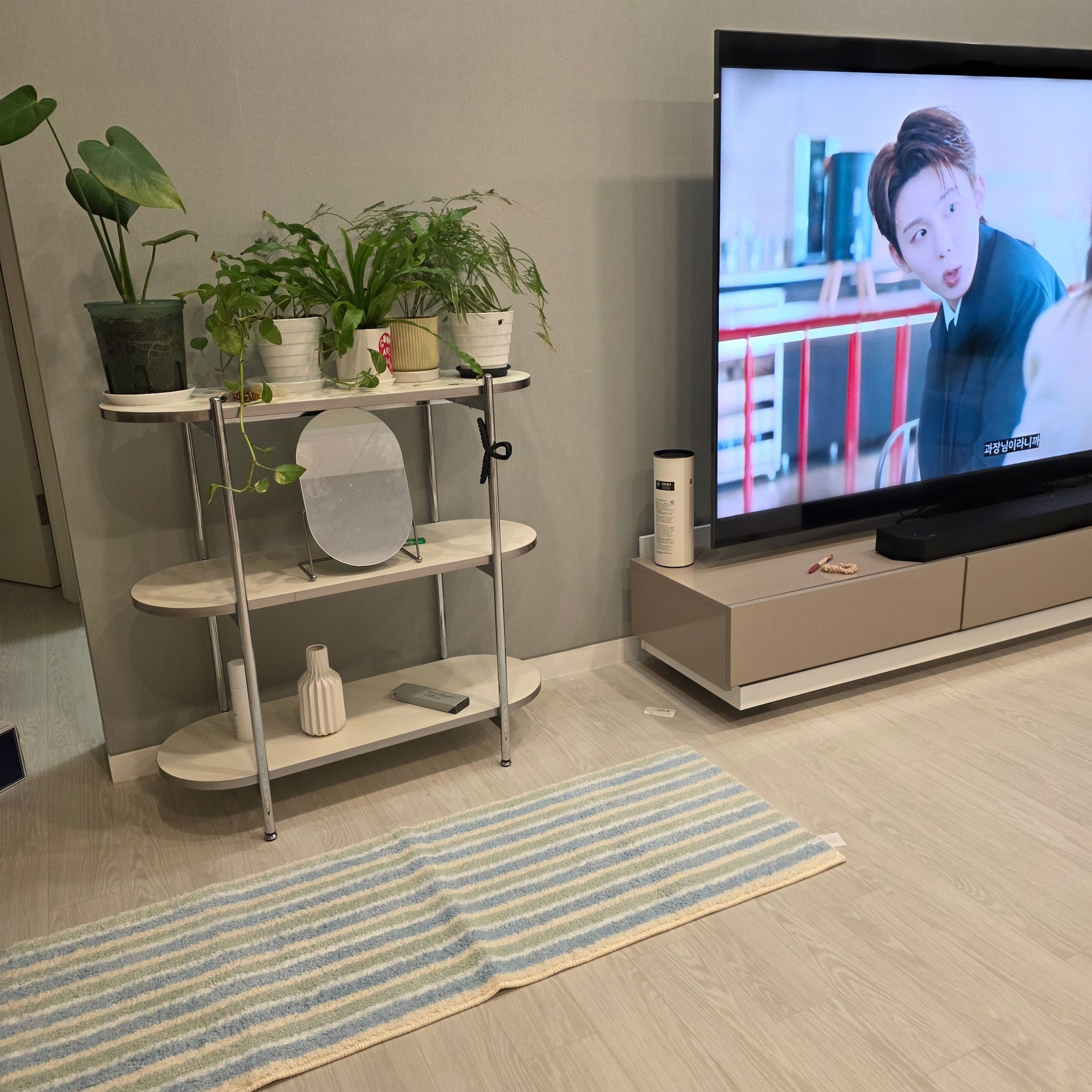Apple Green Sherbet Tufted Rug user photo
