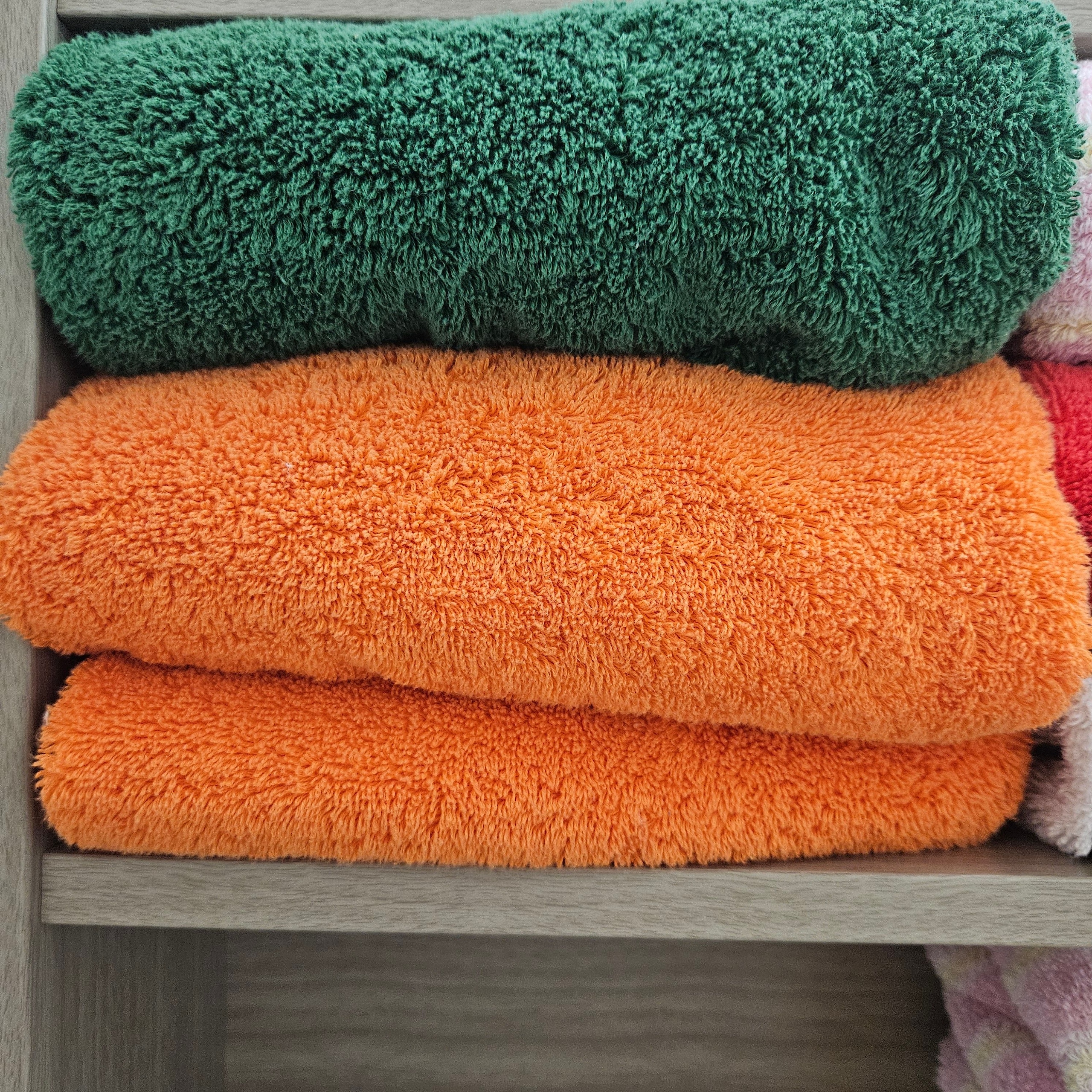 ROUCO Color Hotel Towel user photo