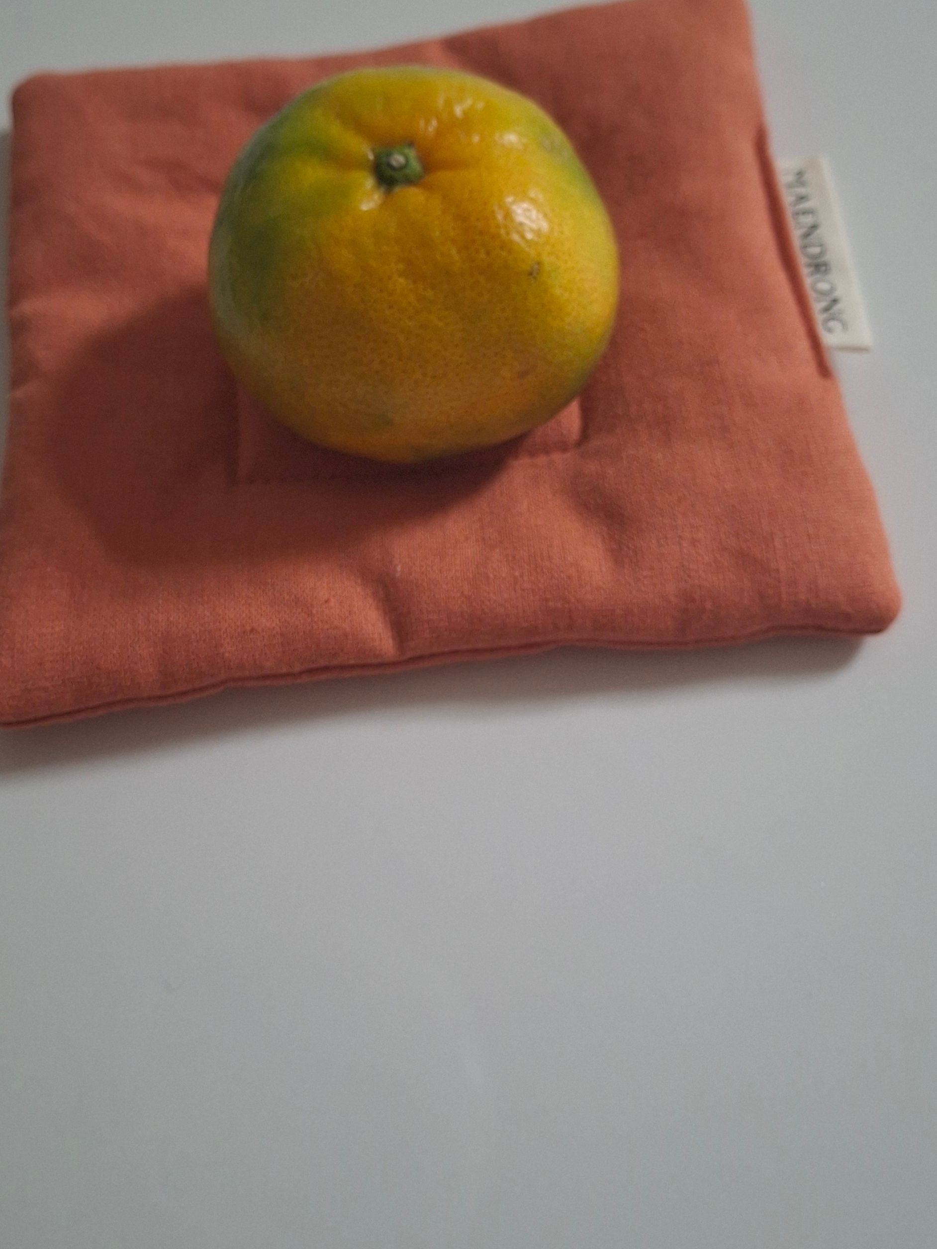 Handmade Fabric Coaster user photo