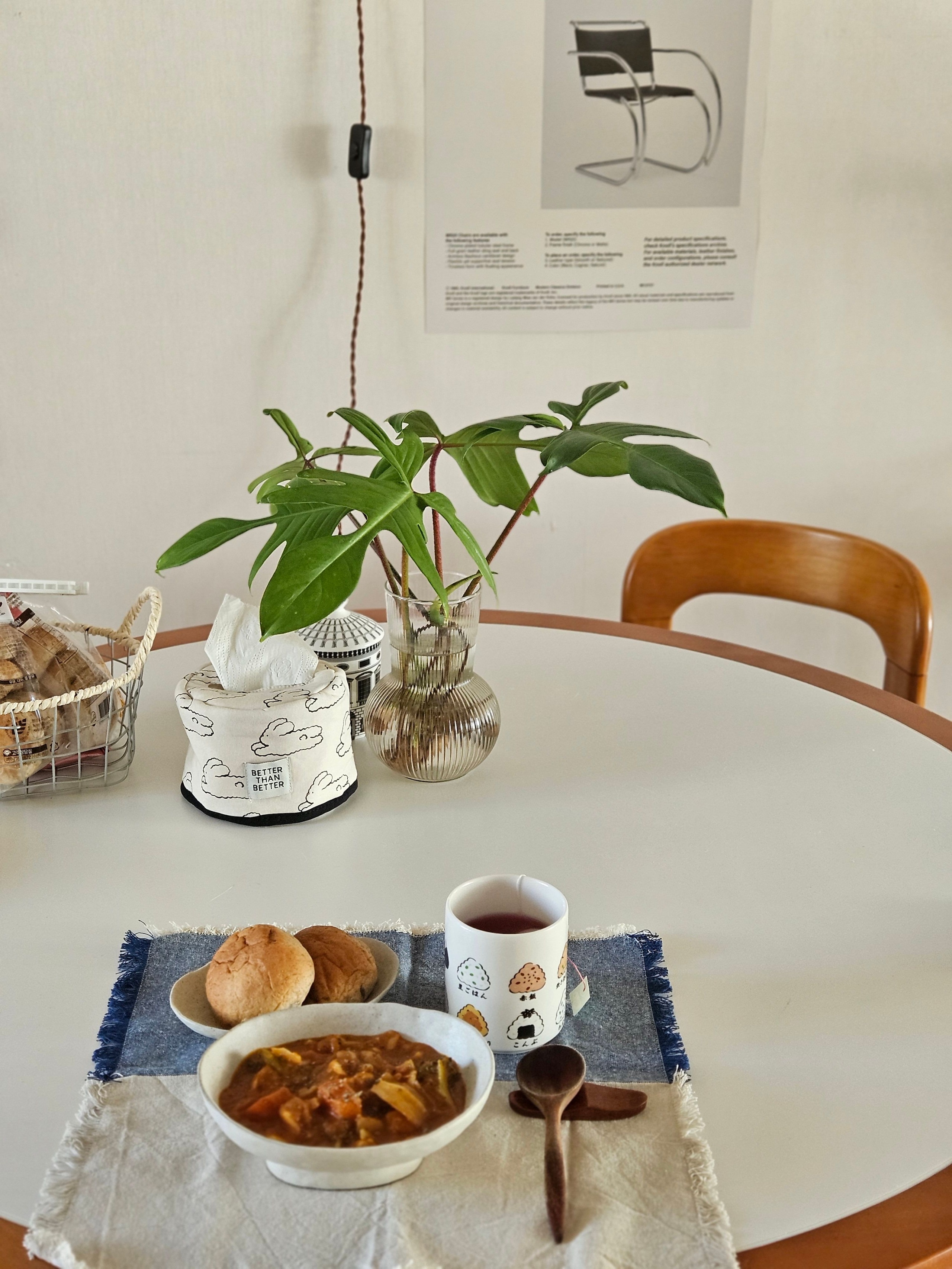 Neoul Handmade Footed Oval Pasta Bowl – Medium user photo