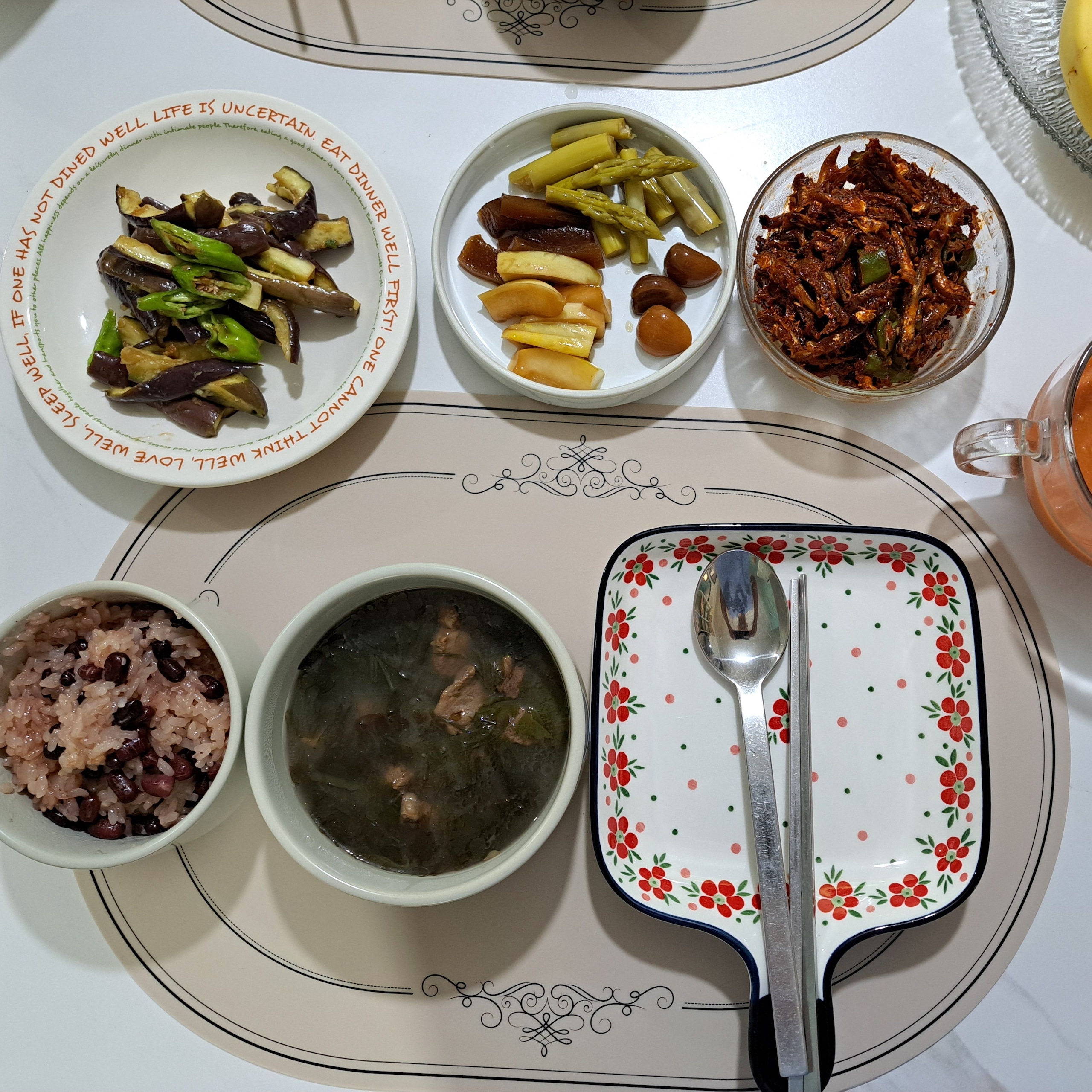 Every Meal Ceramic Dinnerware Set (10-Piece) user photo