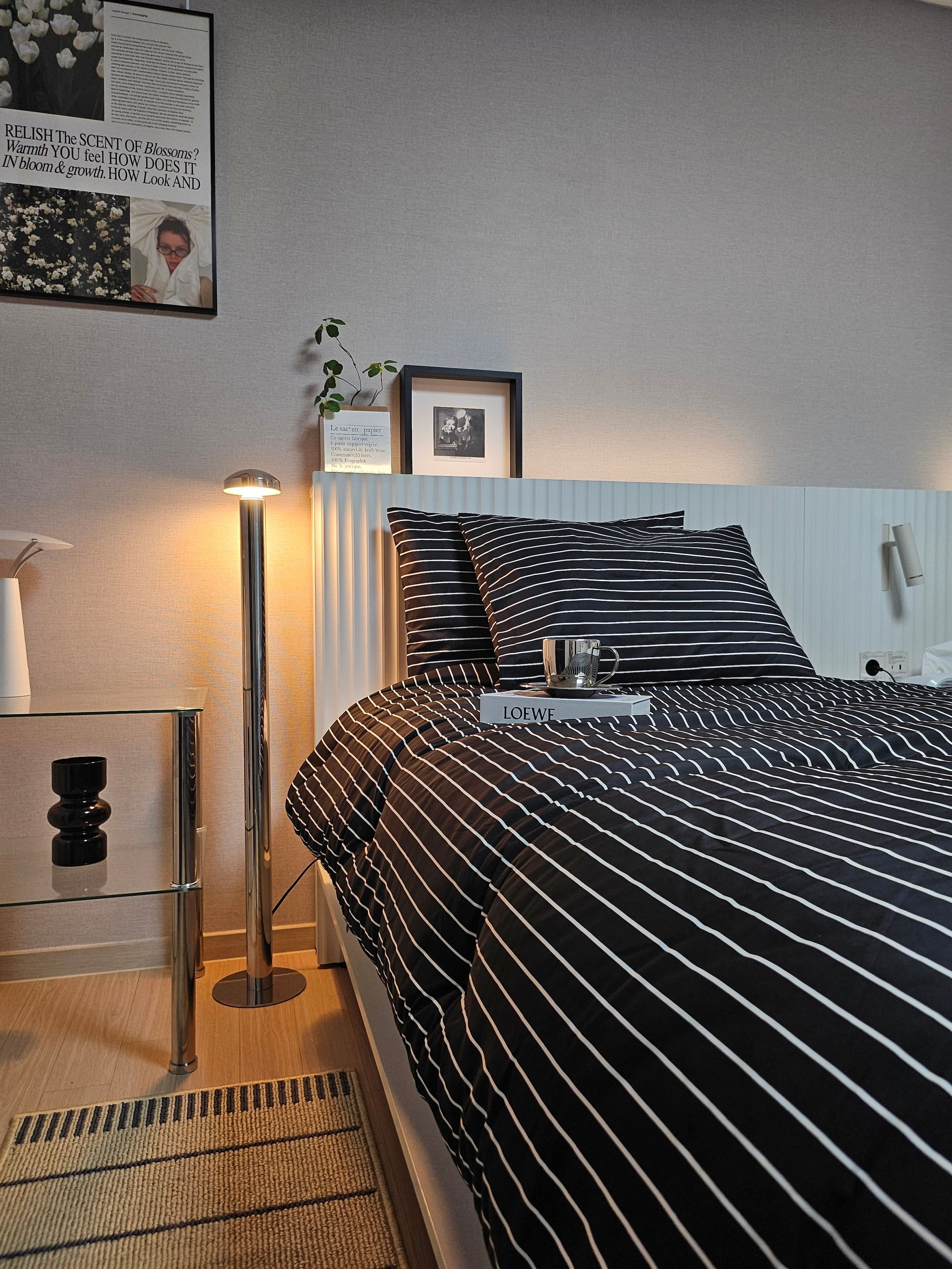 Stitch Loop Stripe Mat user photo