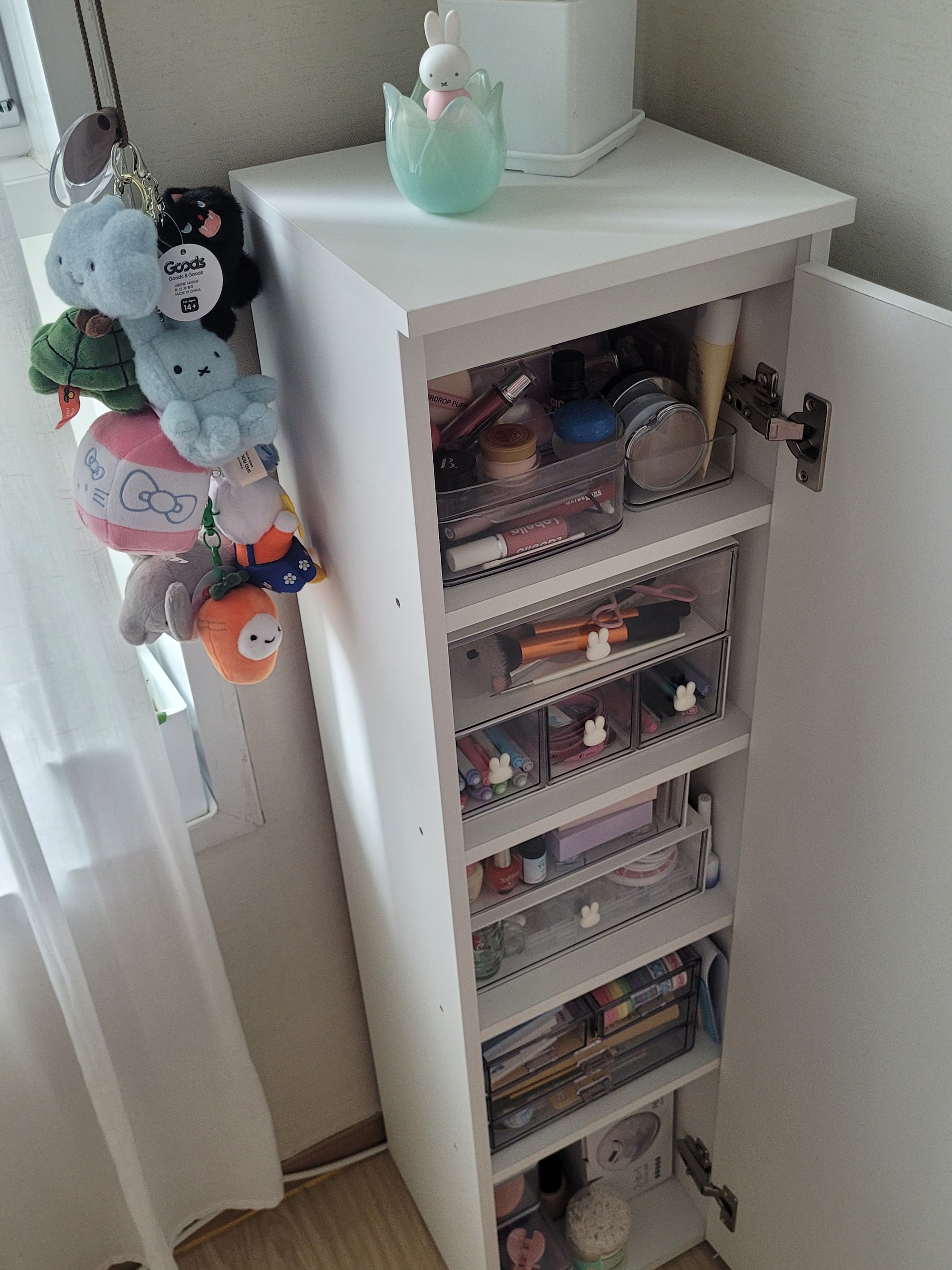 CUST Slim Entryway Shoe Cabinet Organizer user photo