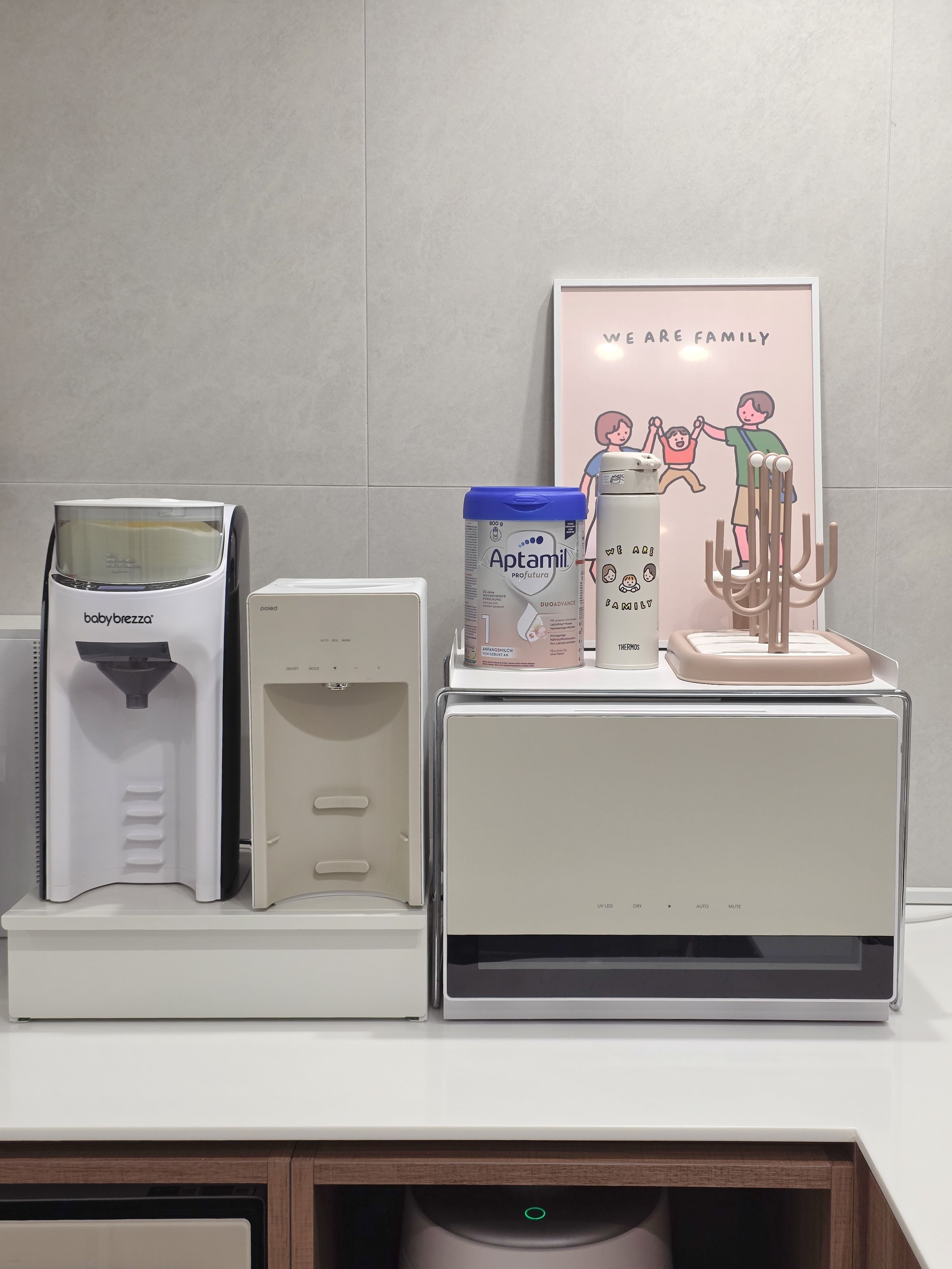 Countertop Coffee Station Organizer Drawer user photo