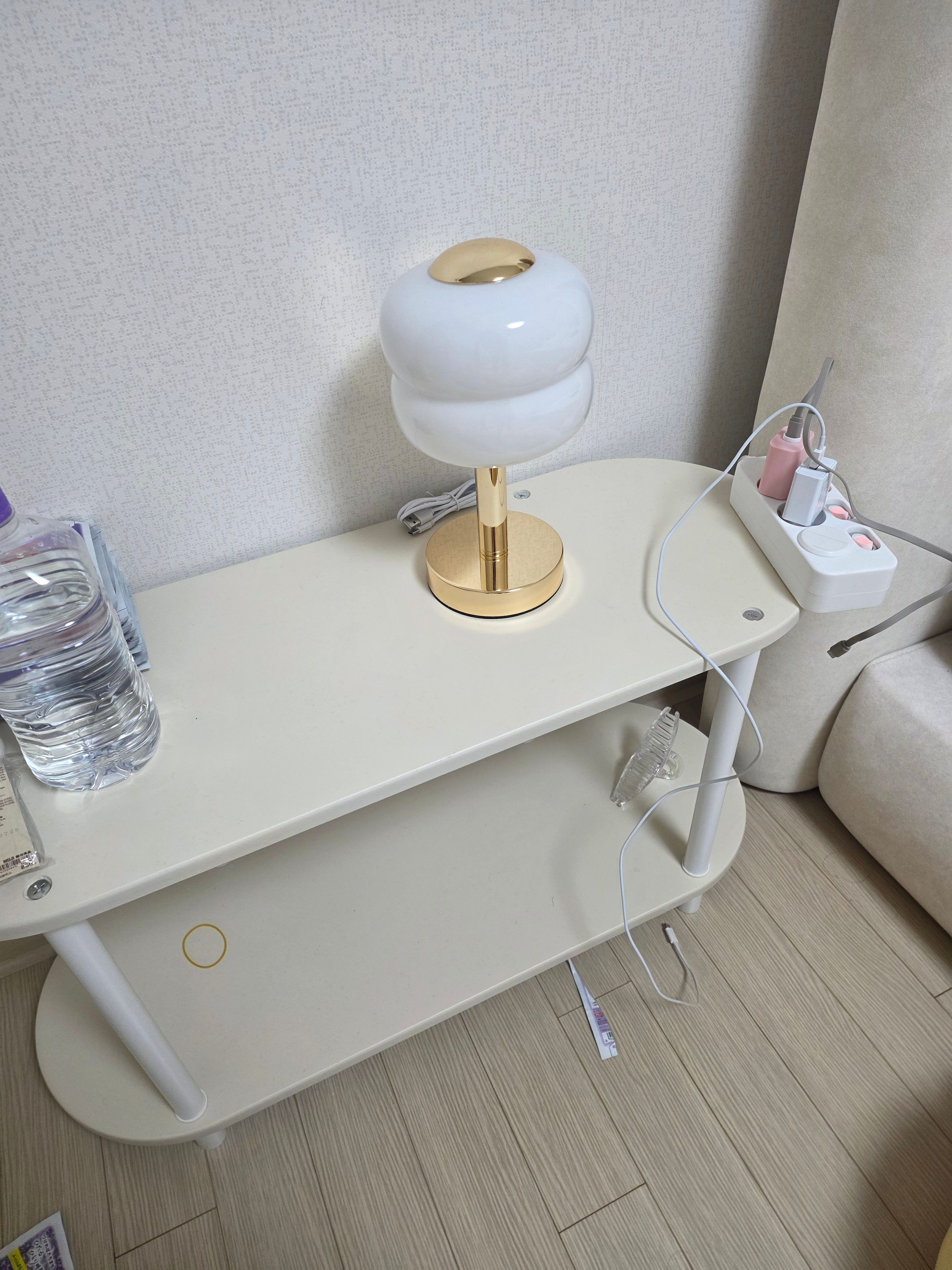 LED Gloomy Table Lamp user photo