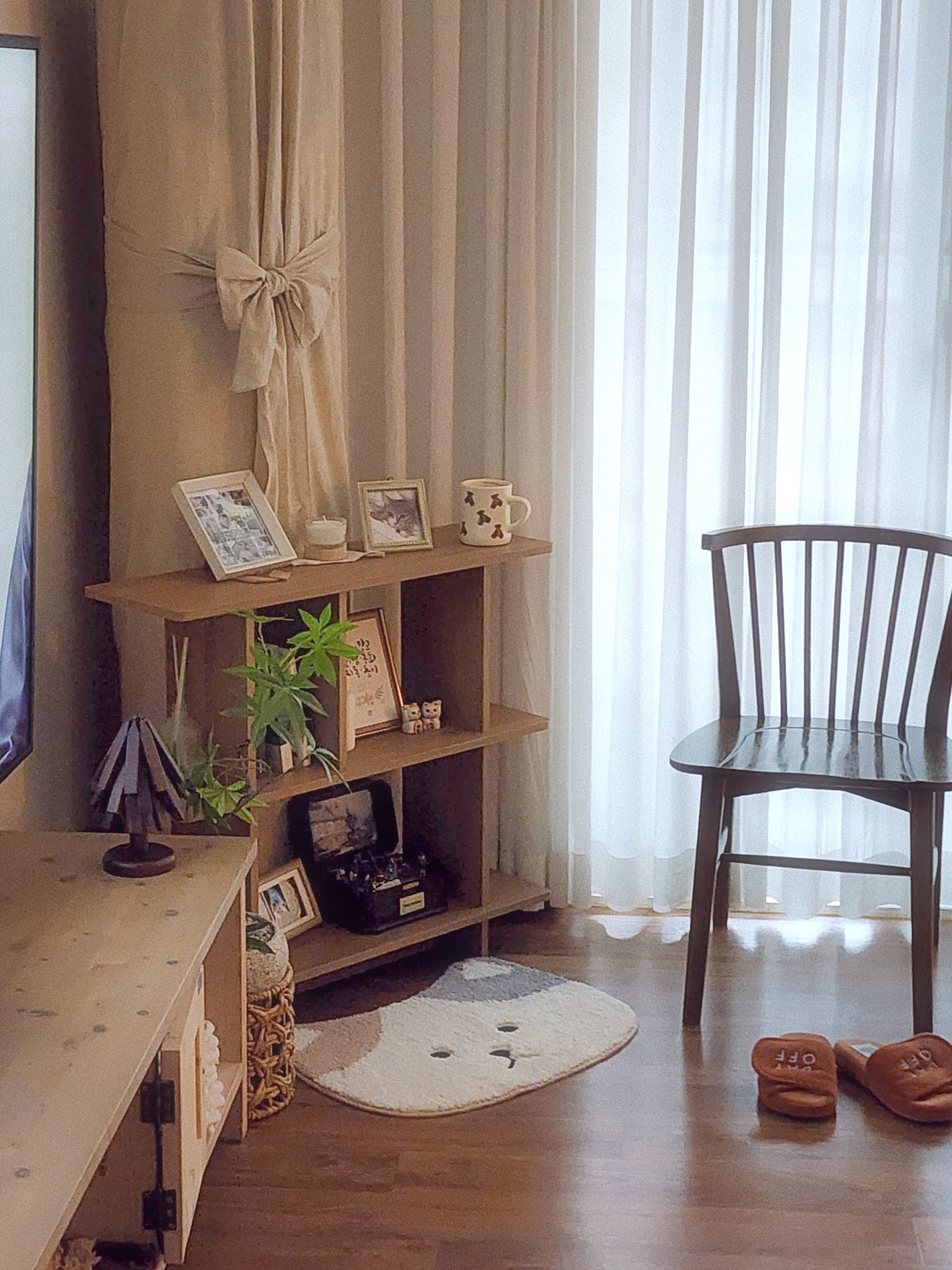 Terry Velcro Memory Foam Cloud Comfort Slippers user photo