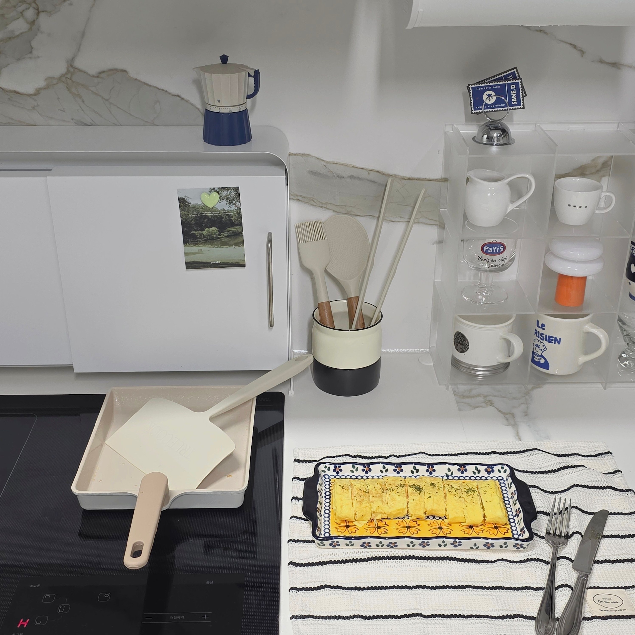 Floral Dinnerware Set for 4 (22-Piece) user photo