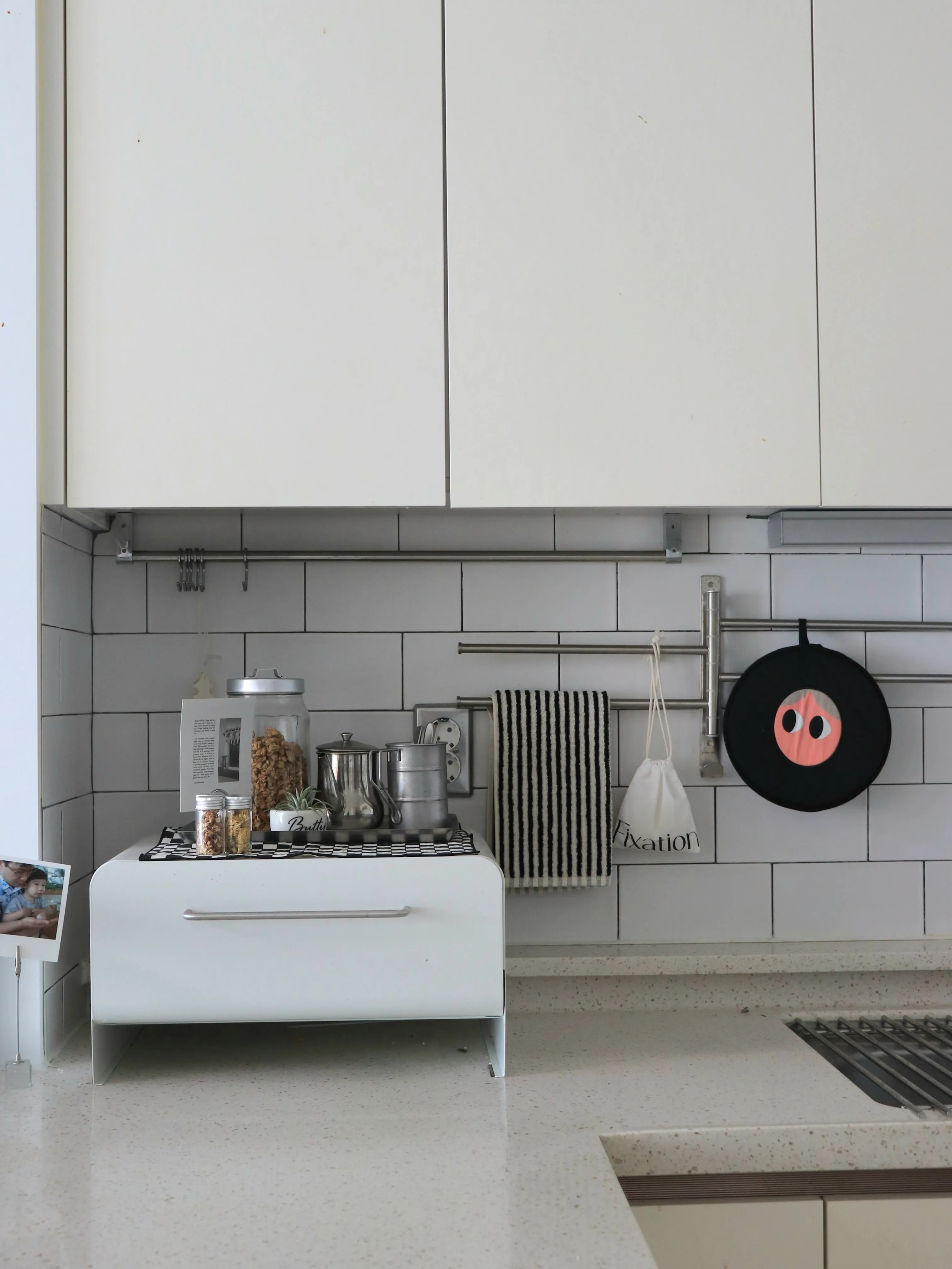 Countertop Supplement Organizer Drawer user photo