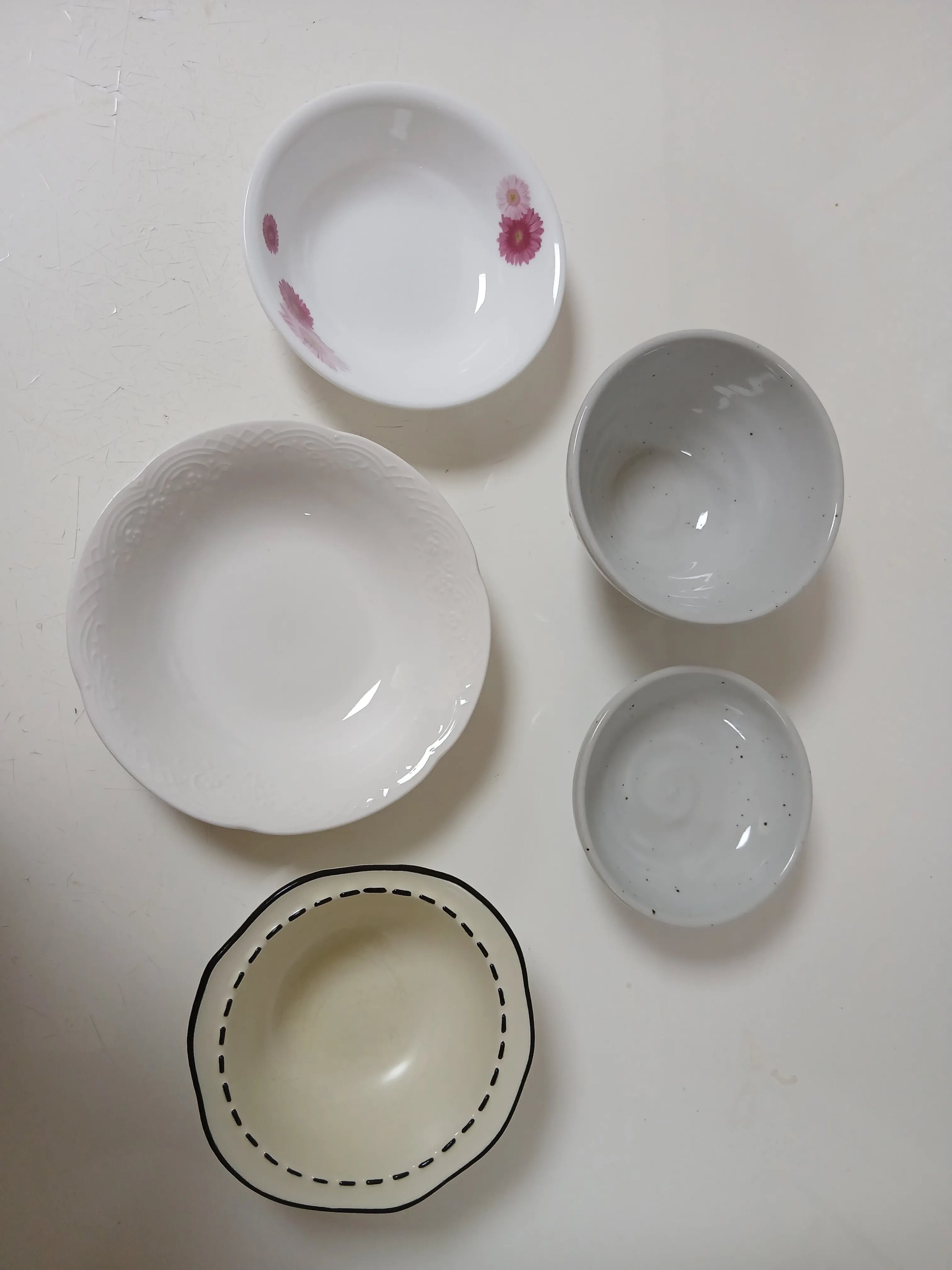 Black Stitch Cereal Bowl user photo