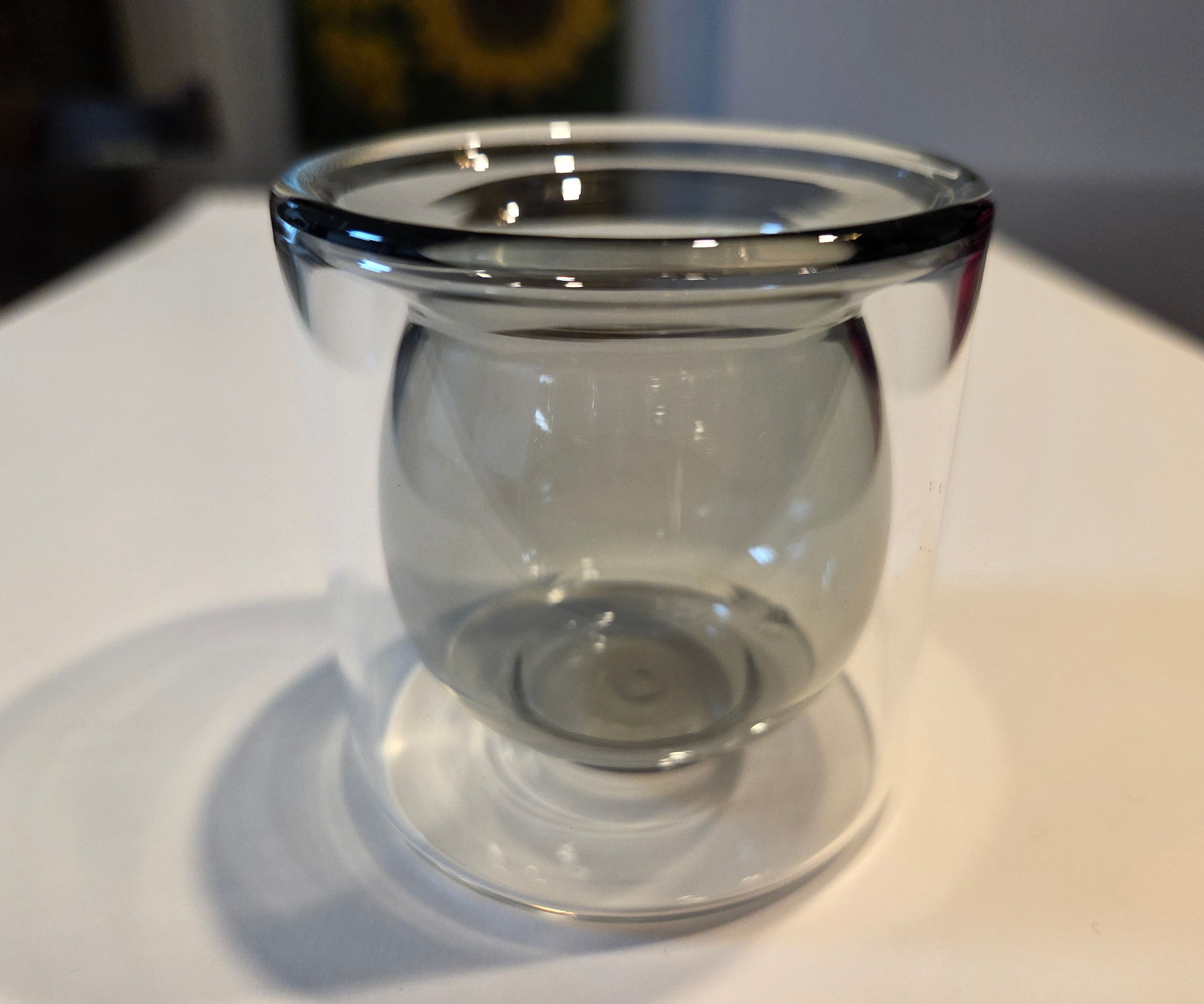 Cloud Sip Double-Wall Shot Glass user photo