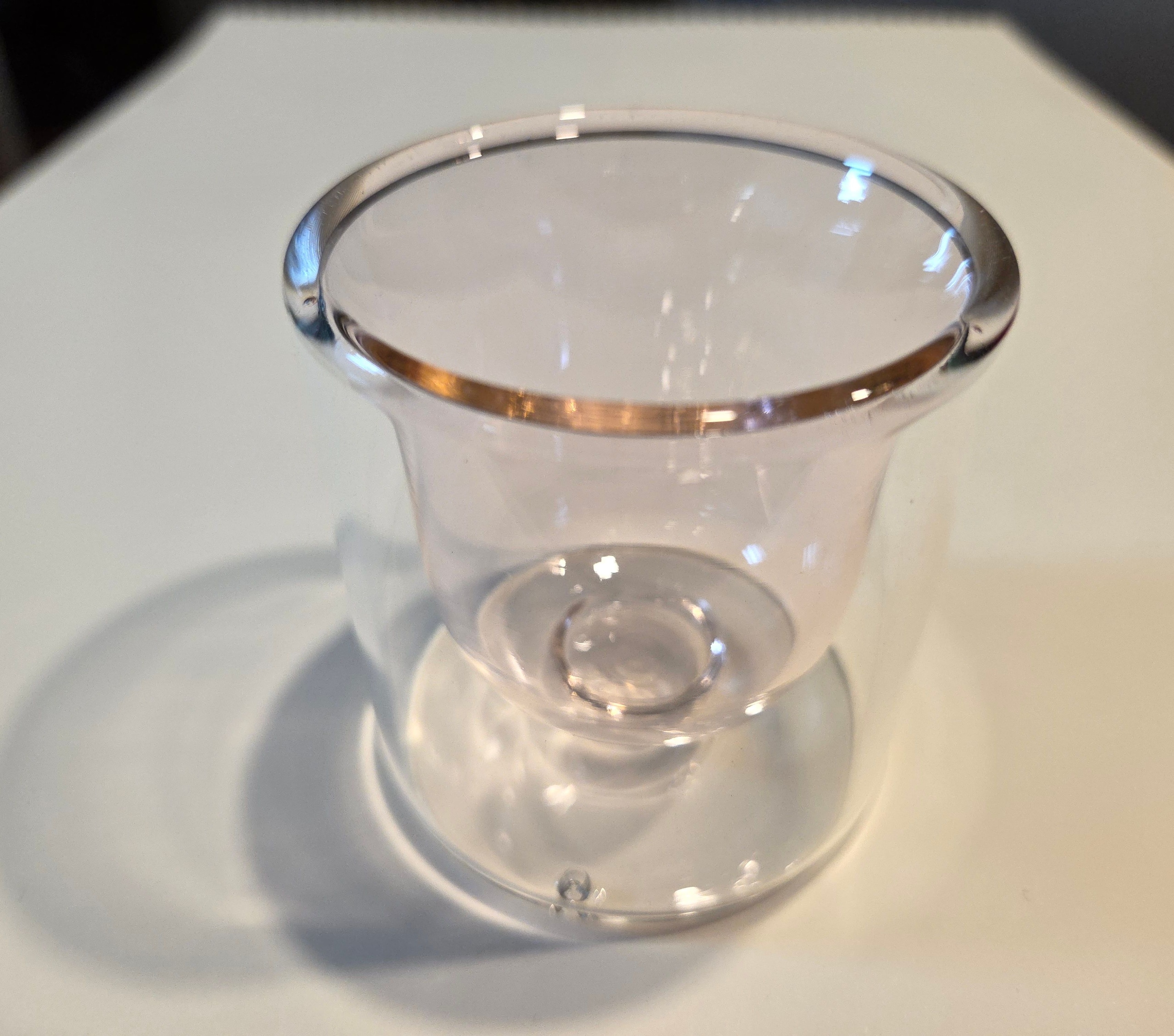 Cloud Sip Double-Wall Shot Glass user photo