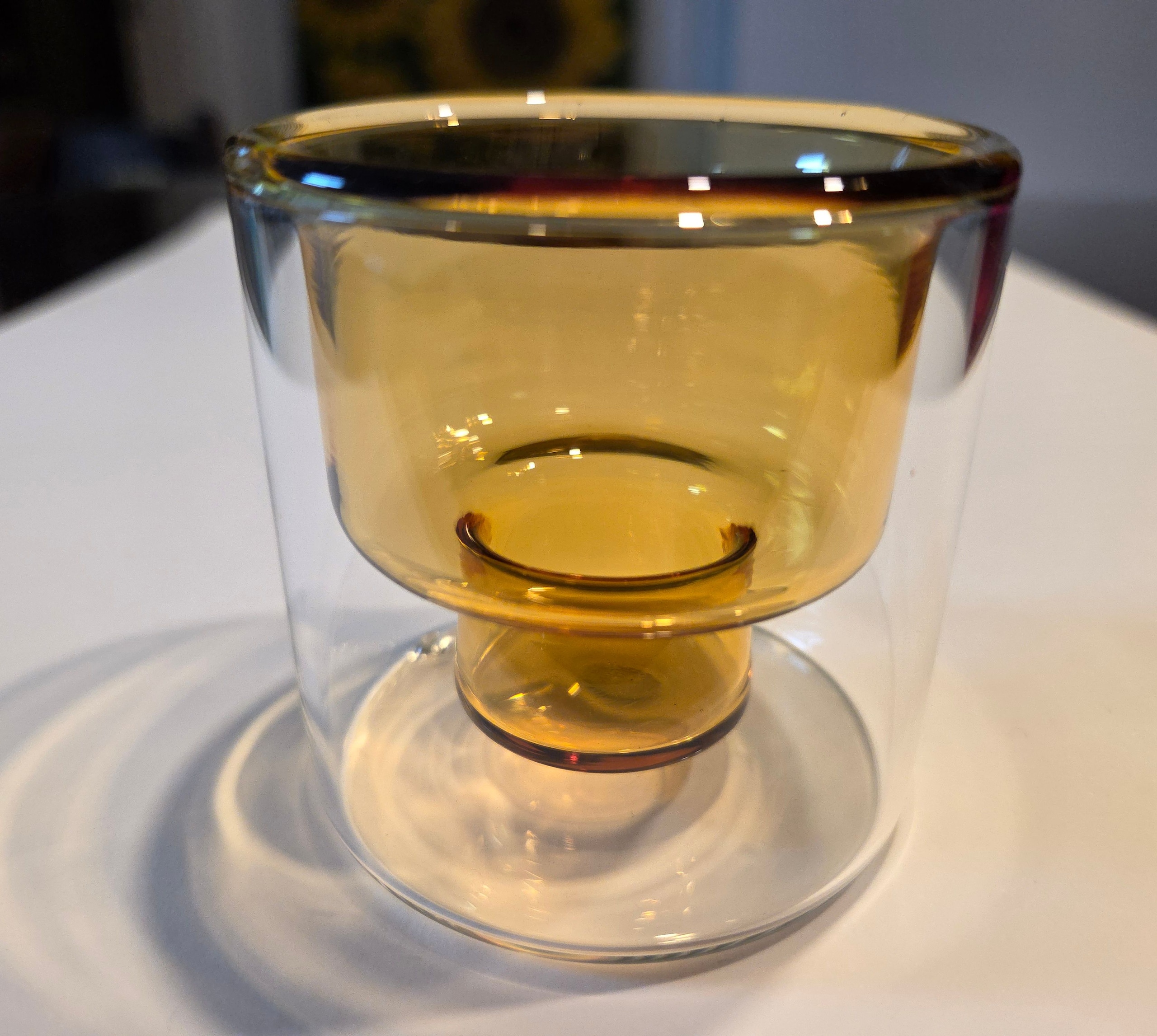 Cloud Sip Double-Wall Shot Glass user photo