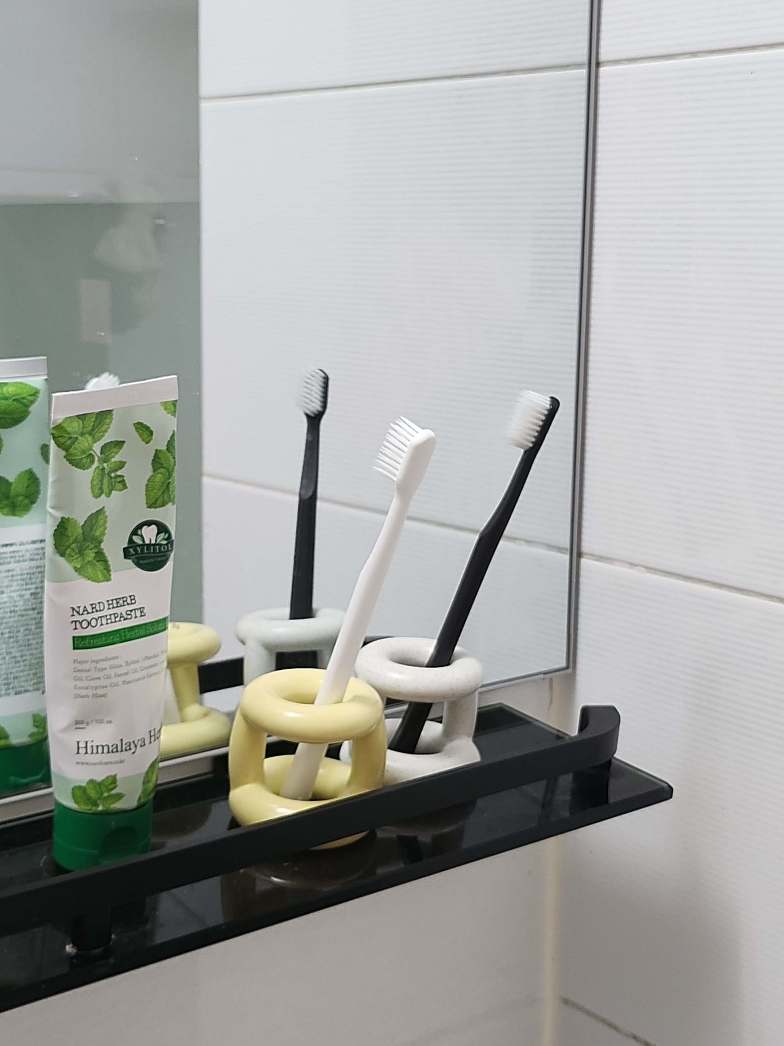 Mongle Toothbrush Holder user photo