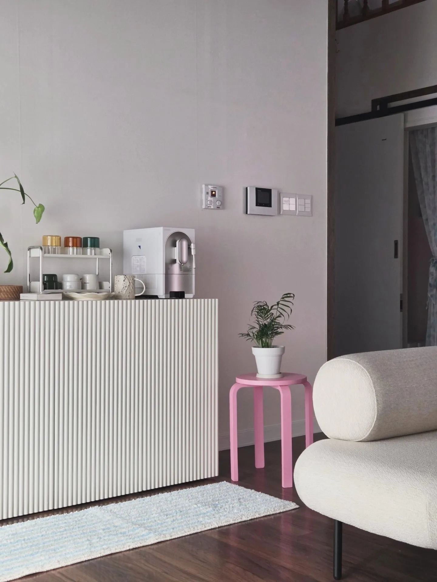 Apple Green Sherbet Tufted Rug user photo