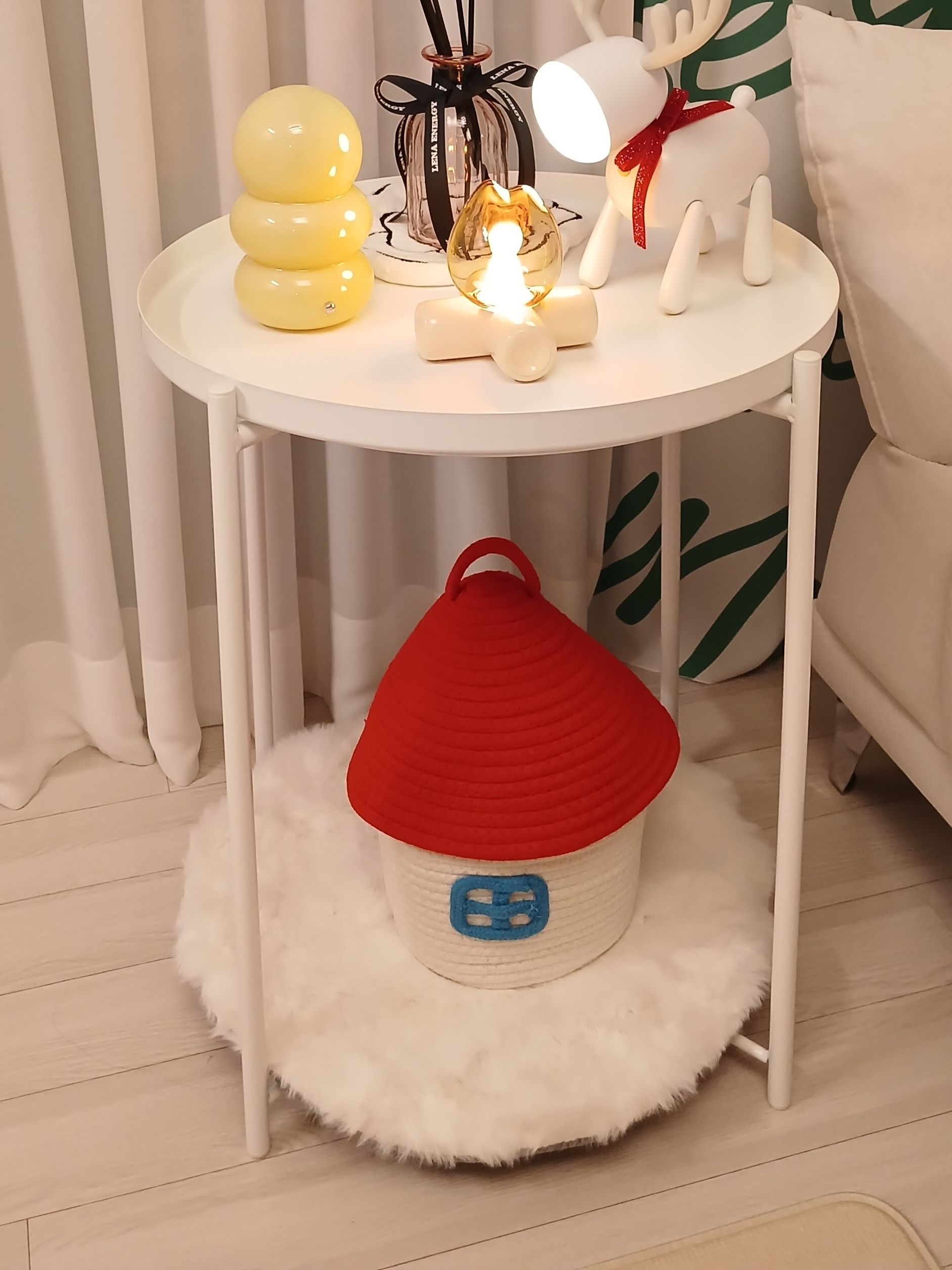 Haus Soft Woven Storage Basket user photo