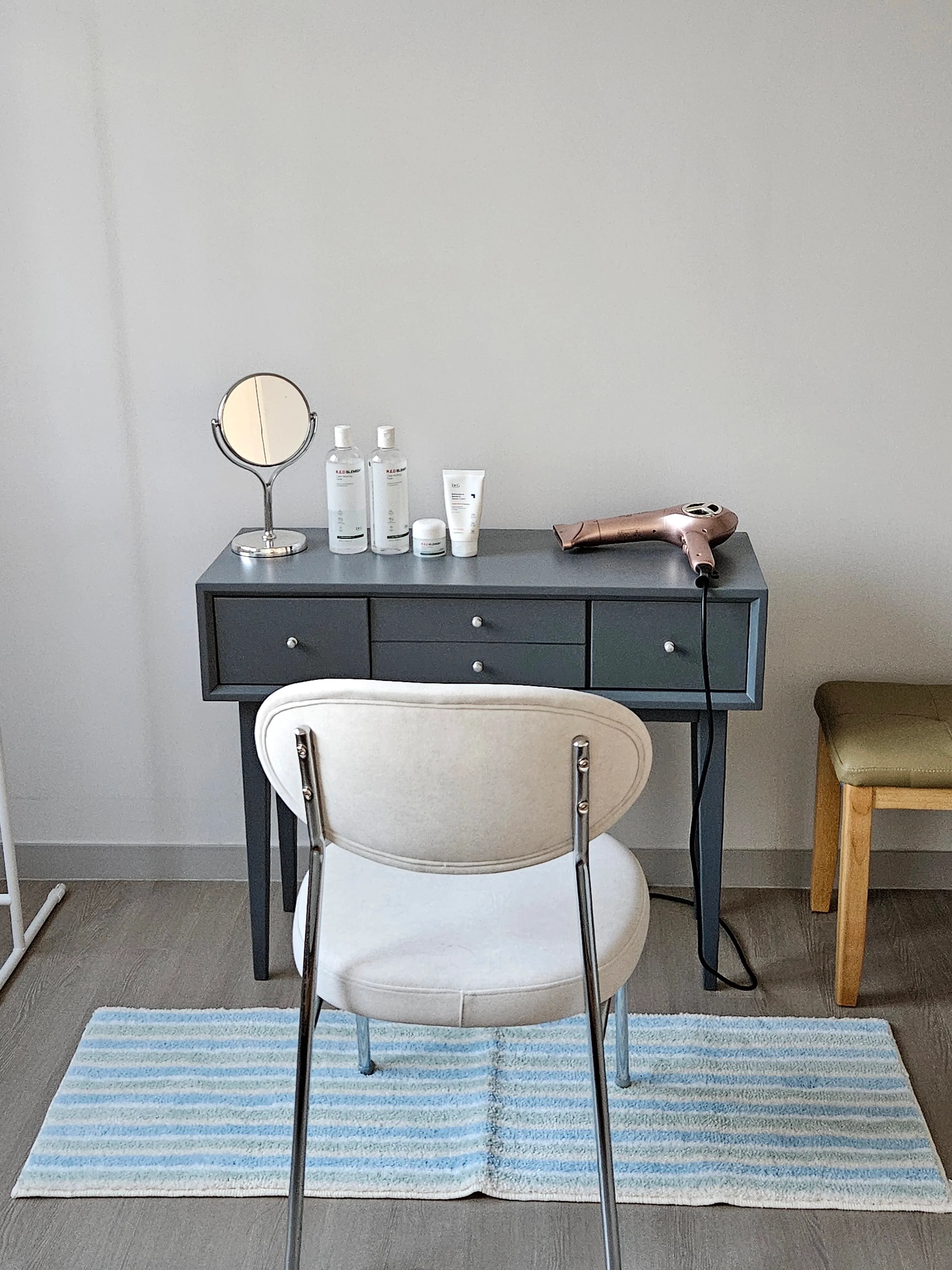 Apple Green Sherbet Tufted Rug user photo