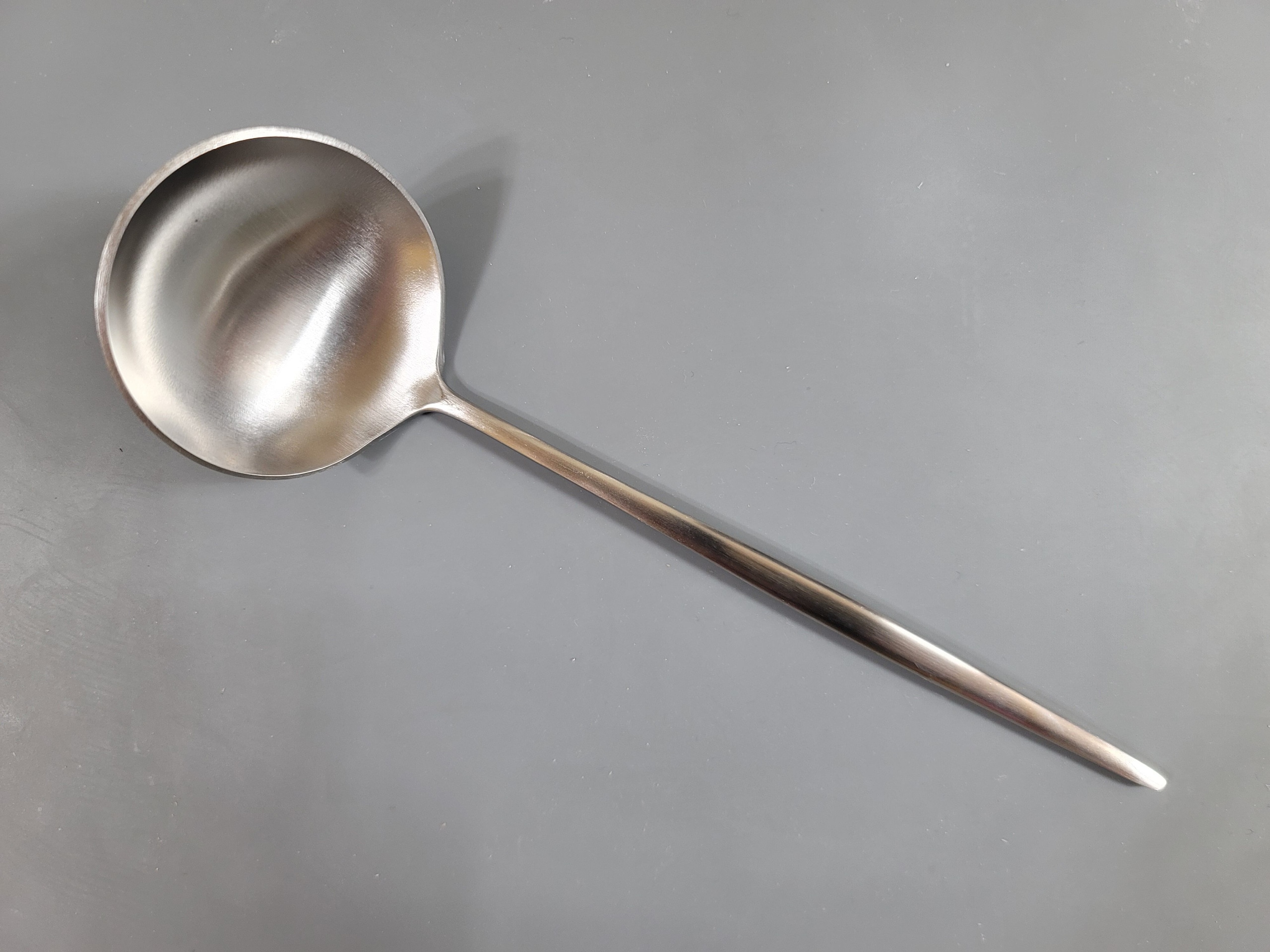 Helio Stainless Steel 304 Mini Ladle user photo