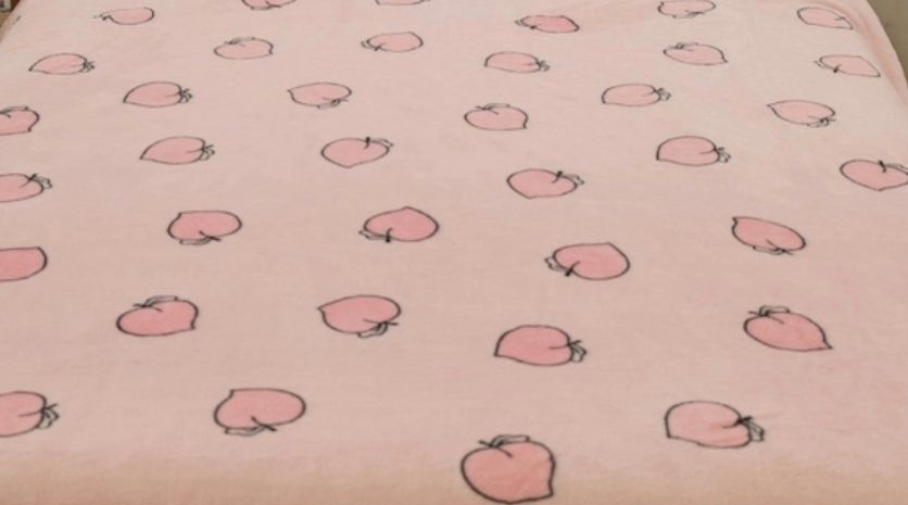 Momozzing Plush Blanket & Comforter user photo