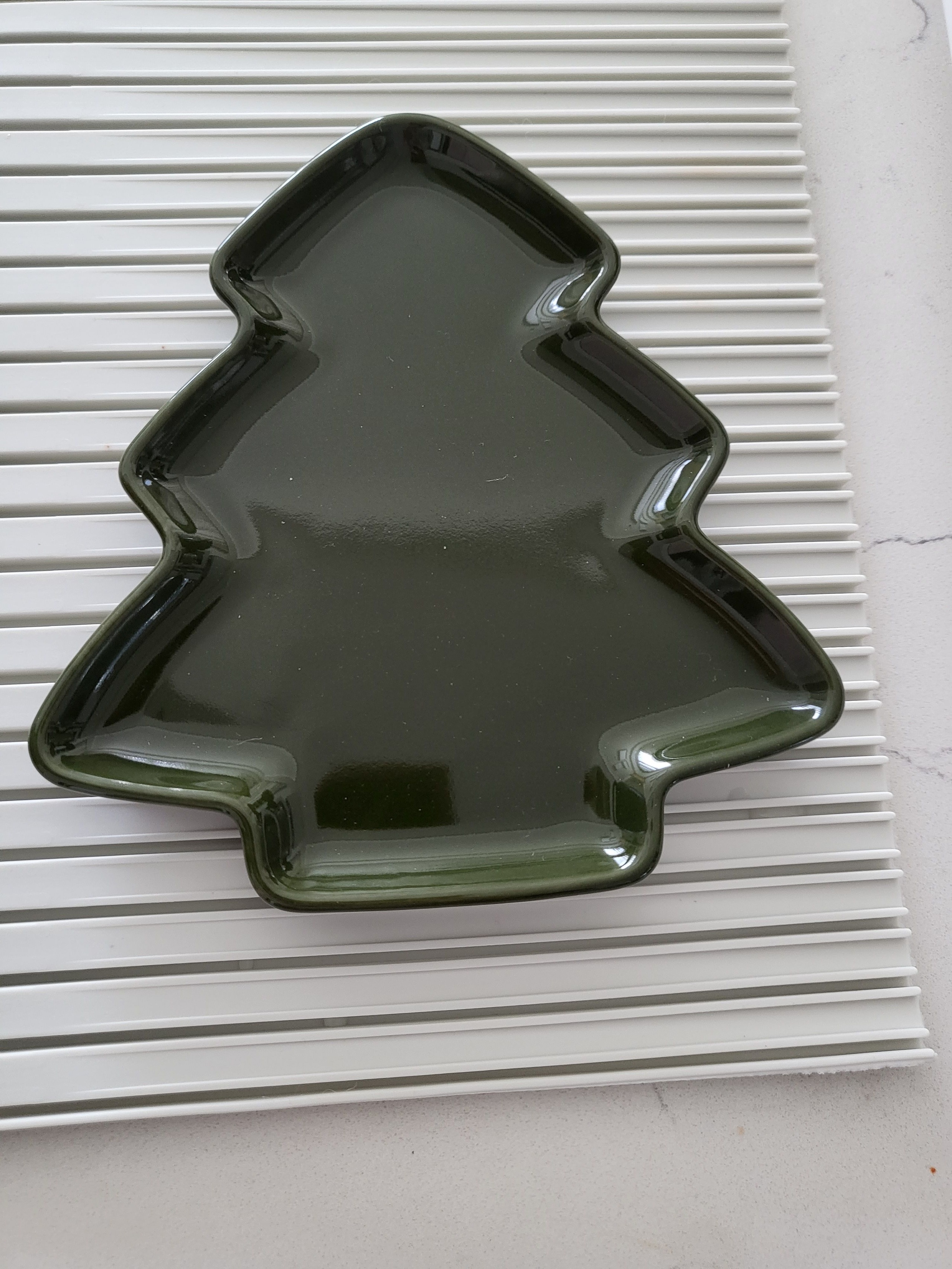 Festive Christmas Trinket Dish Set user photo