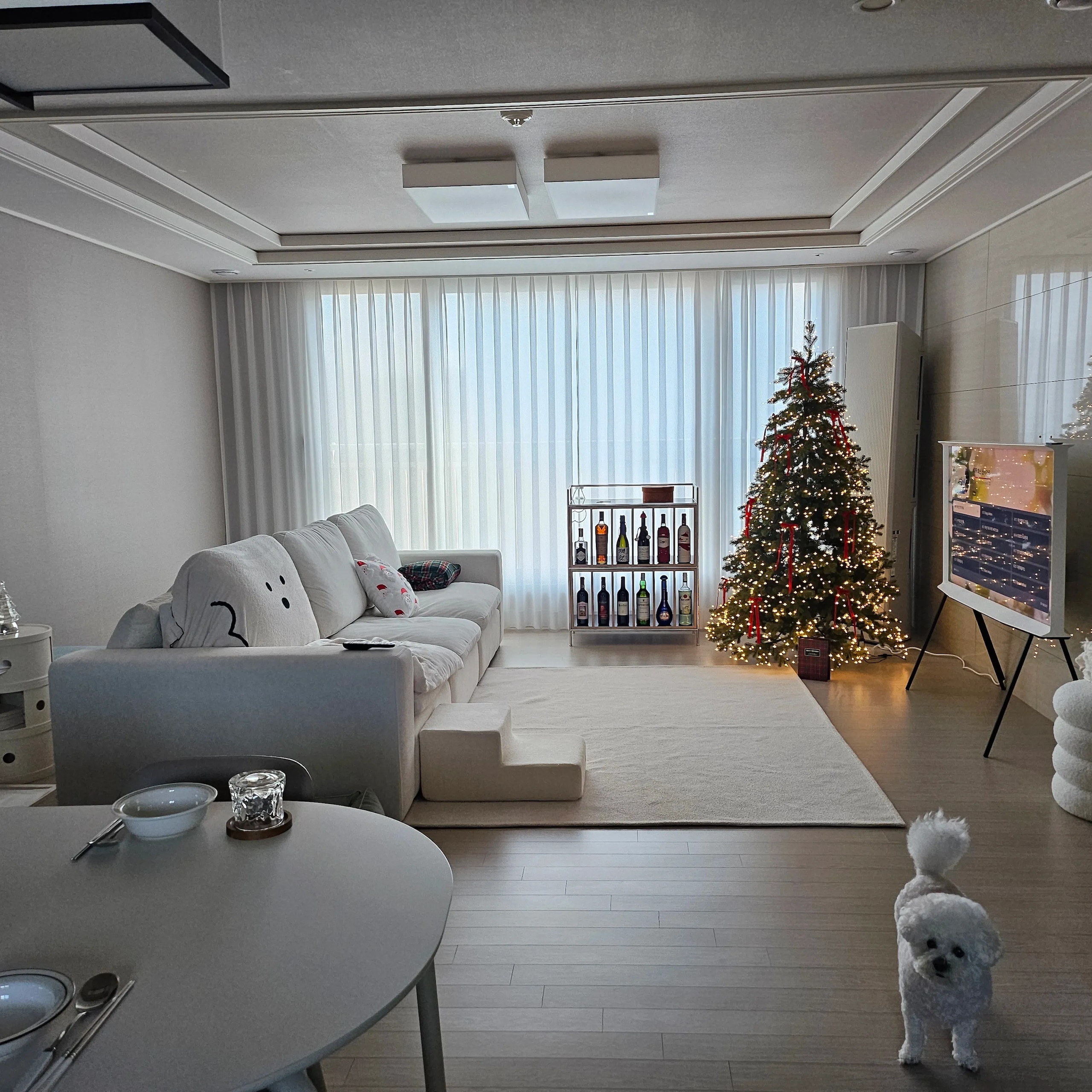 Whiskey Glass & Coaster Set user photo