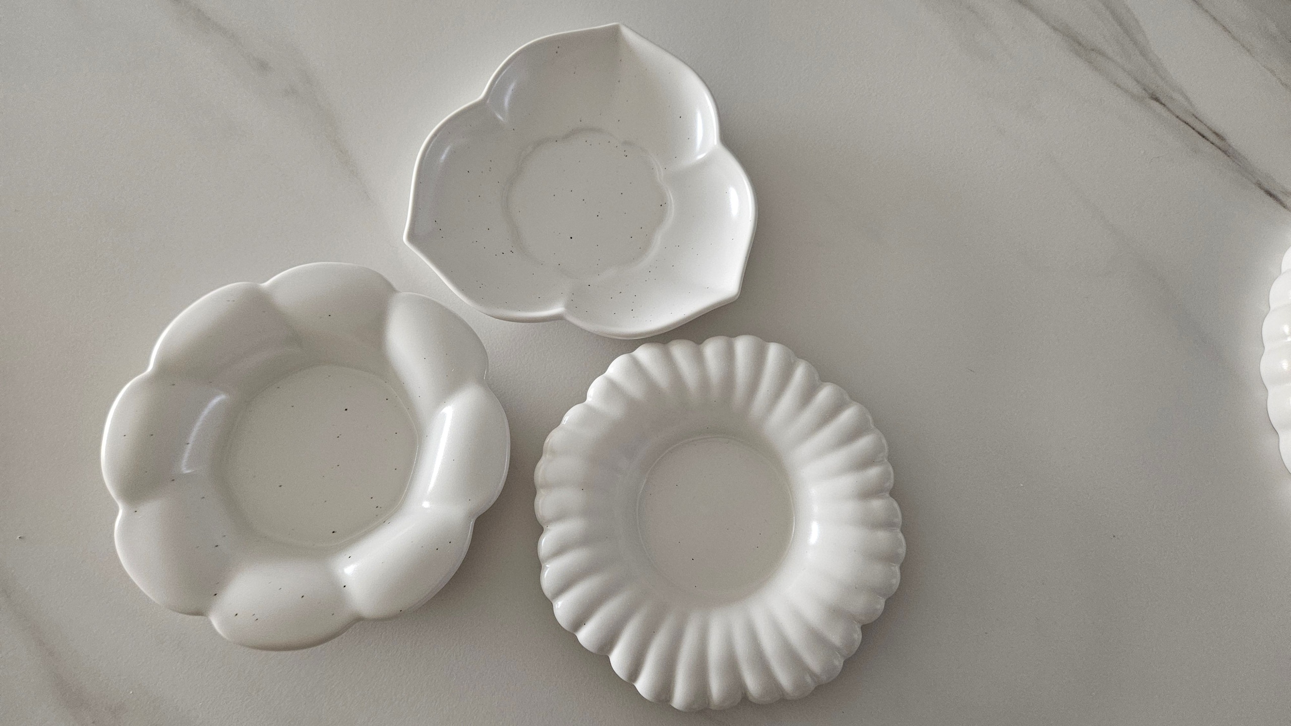 Blooming Floral Side Plate Gift Set (3-Piece) user photo