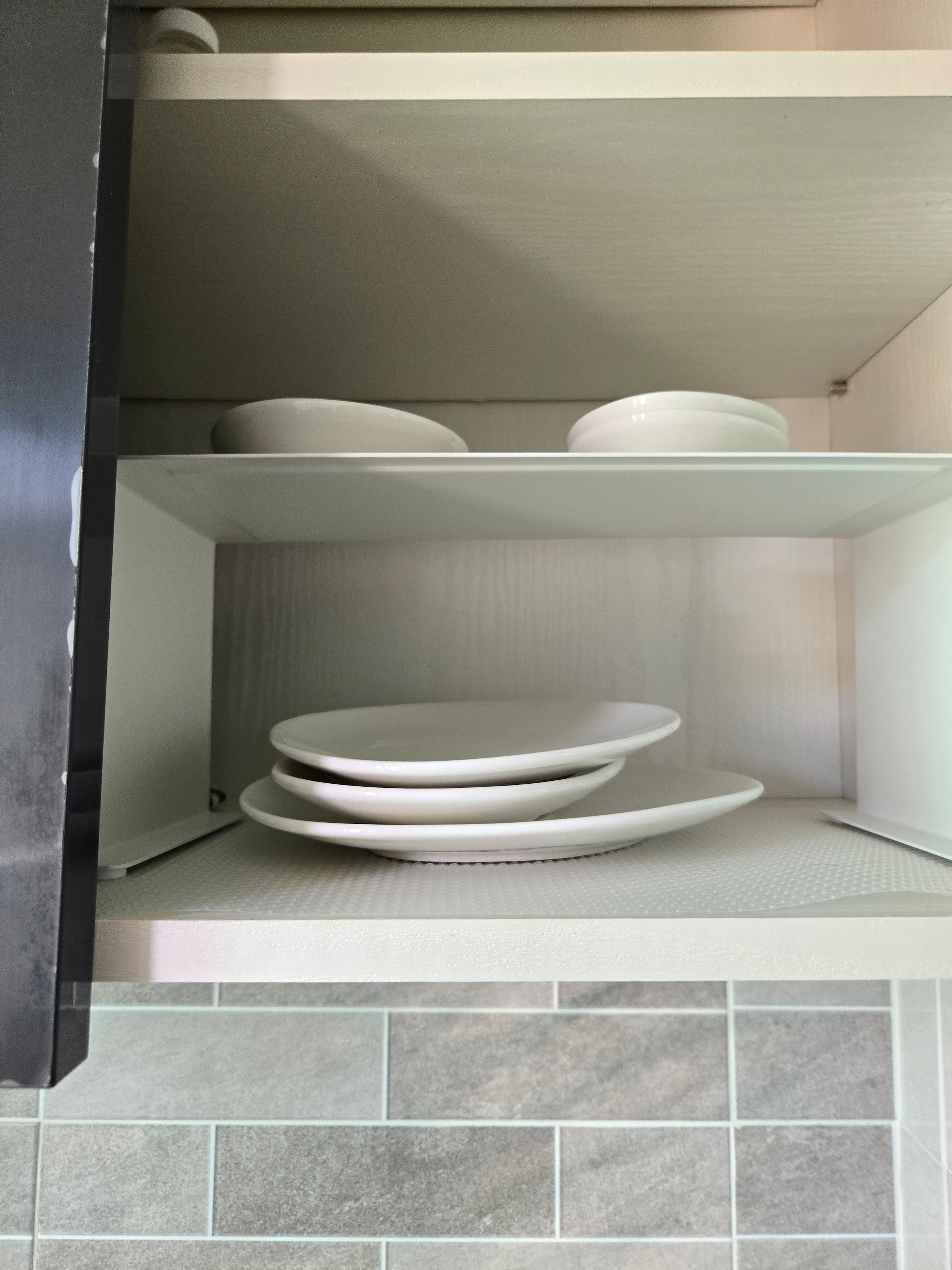 Cream White Pebble Dinnerware Set for 2 user photo