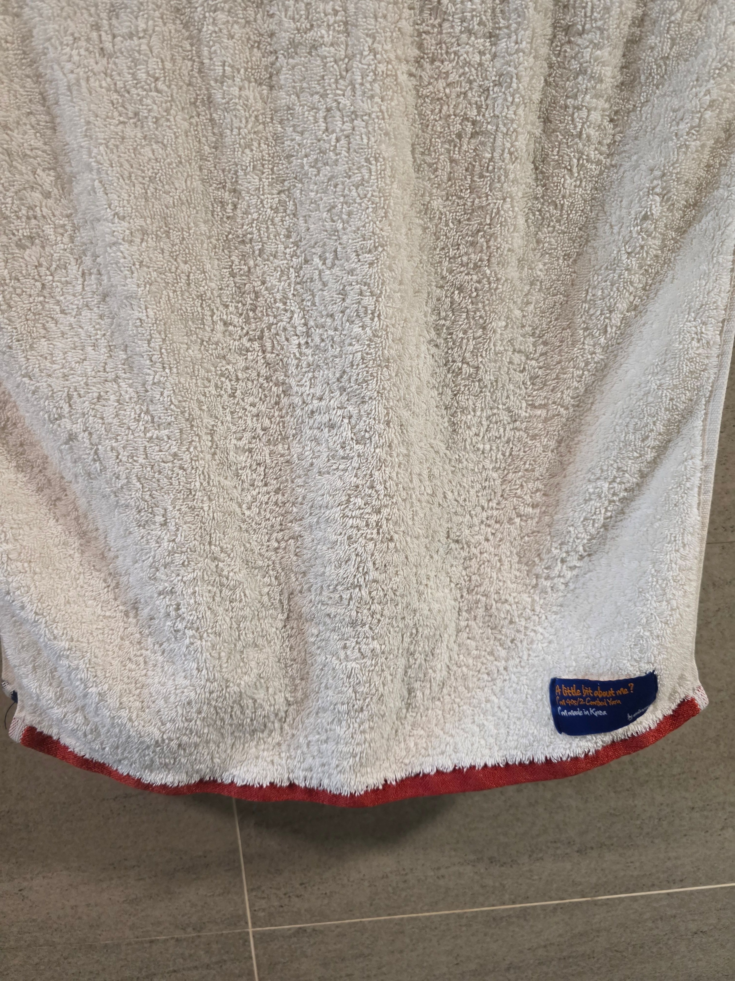 ODNR World Series Premium Hotel Towel Gift Set (3-Piece) user photo