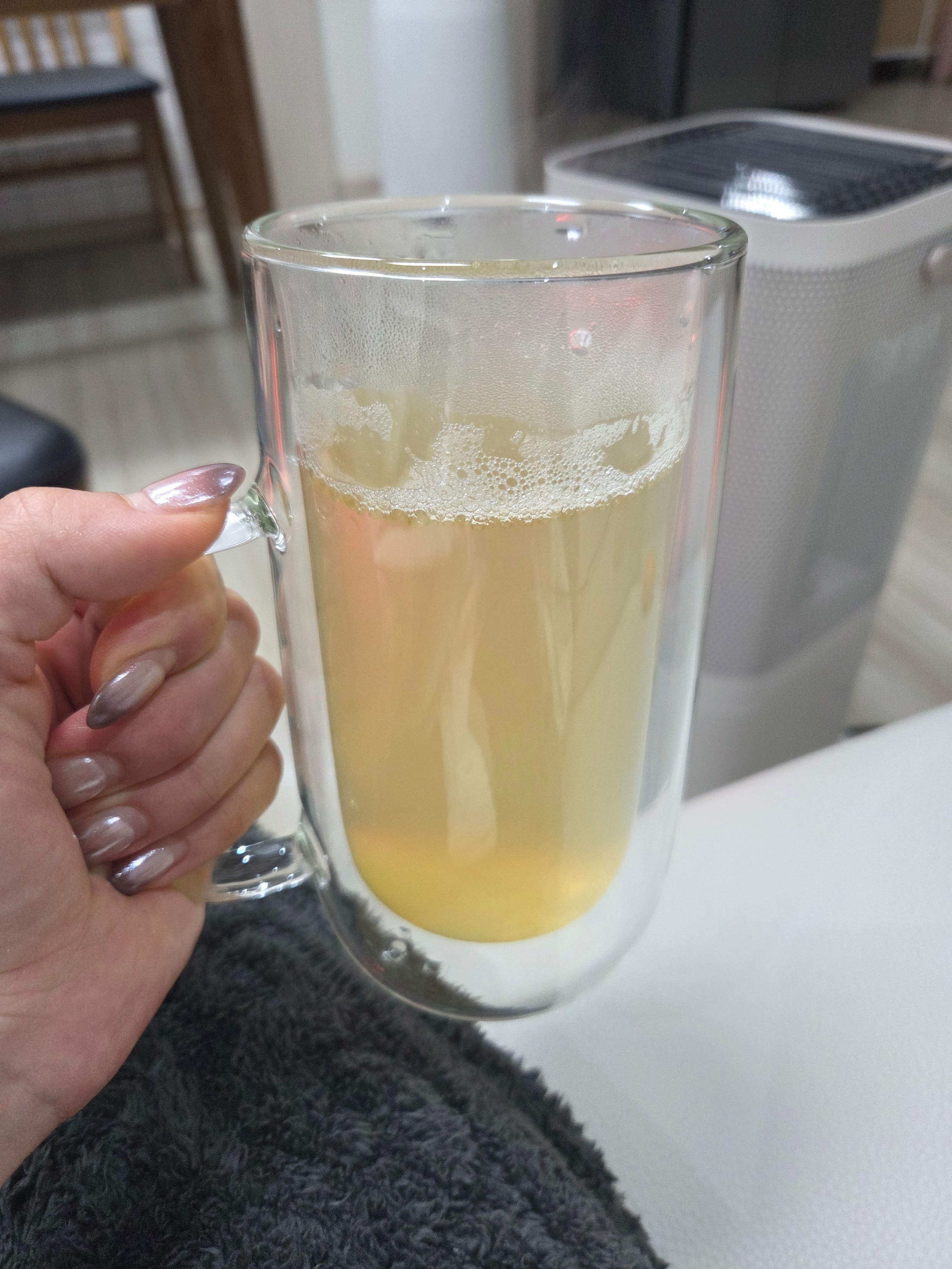 Insulated Double Wall Glass Mug (Set of 2) user photo