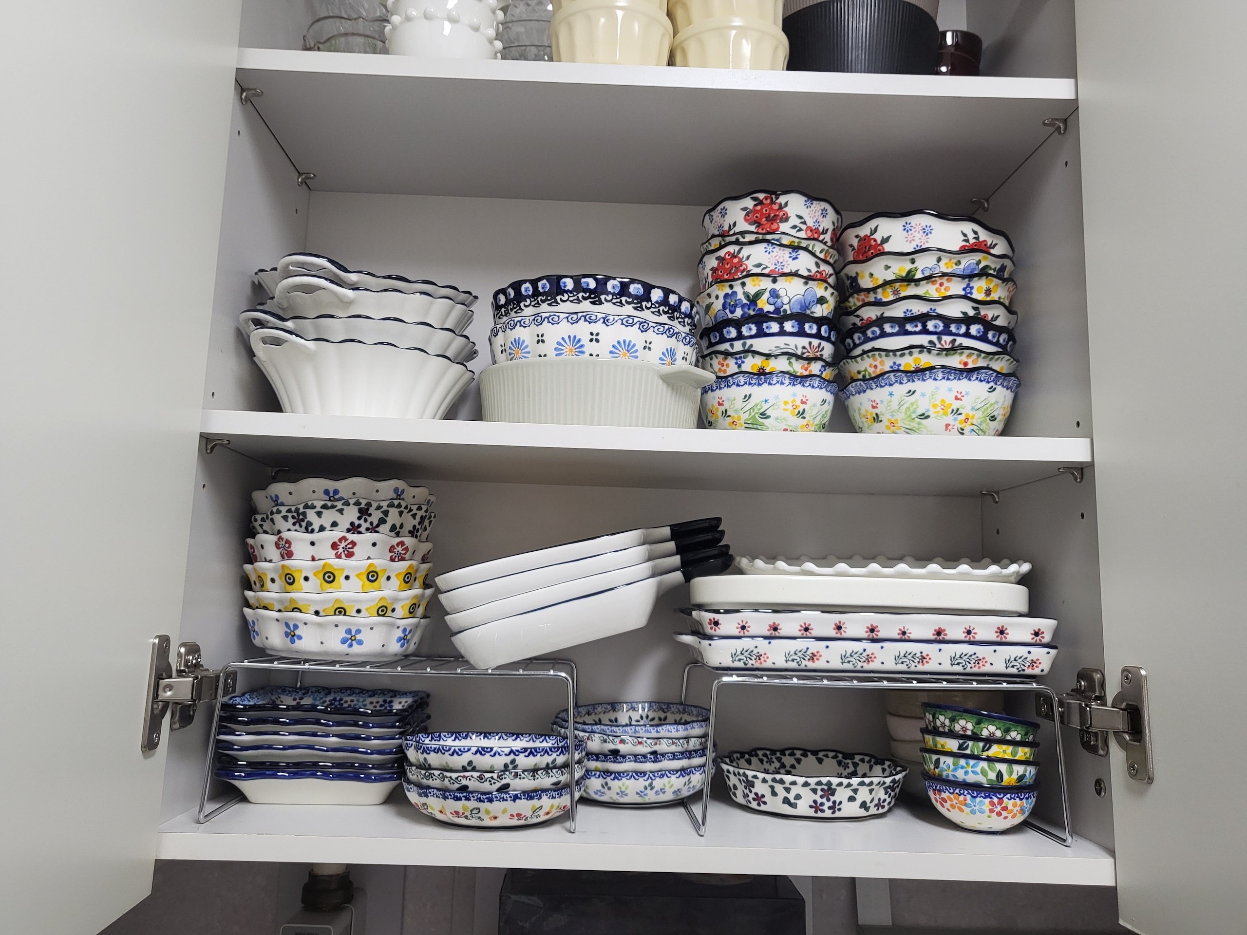 Floral Dinnerware Set for 4 (22-Piece) user photo