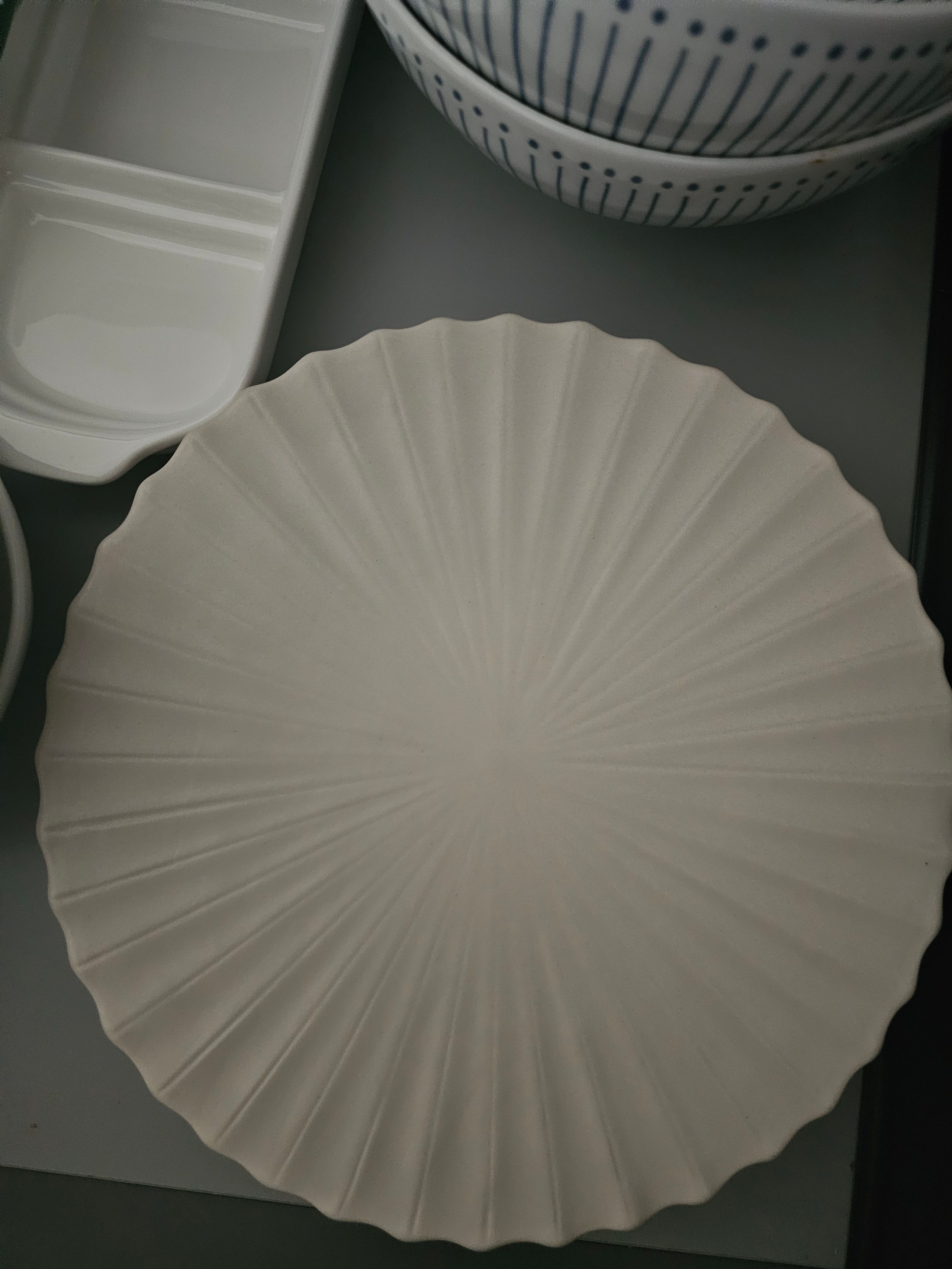 Seoul Signature Fluted Serving Plate user photo